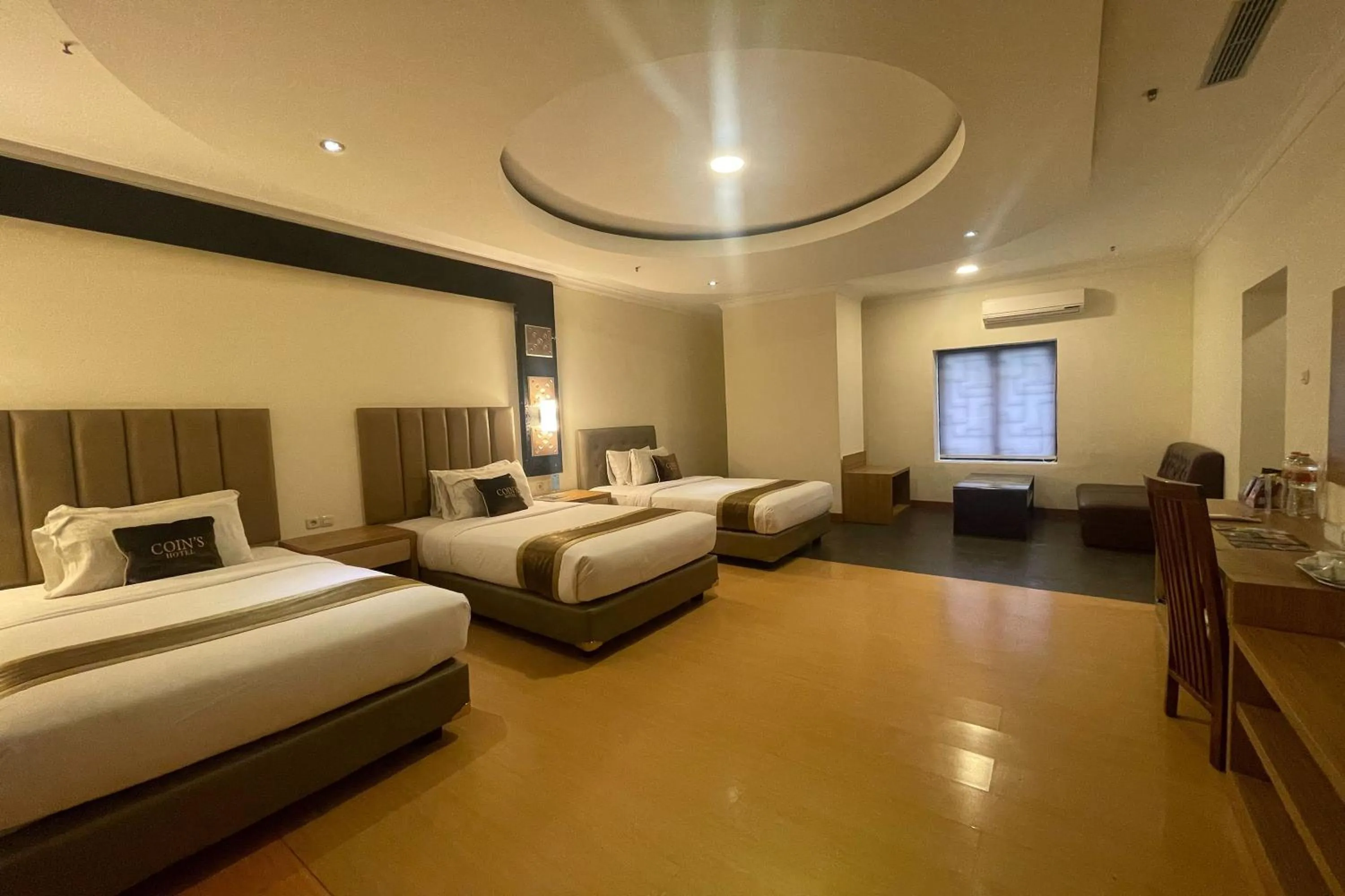 Family Room in Coins Hotel Jakarta