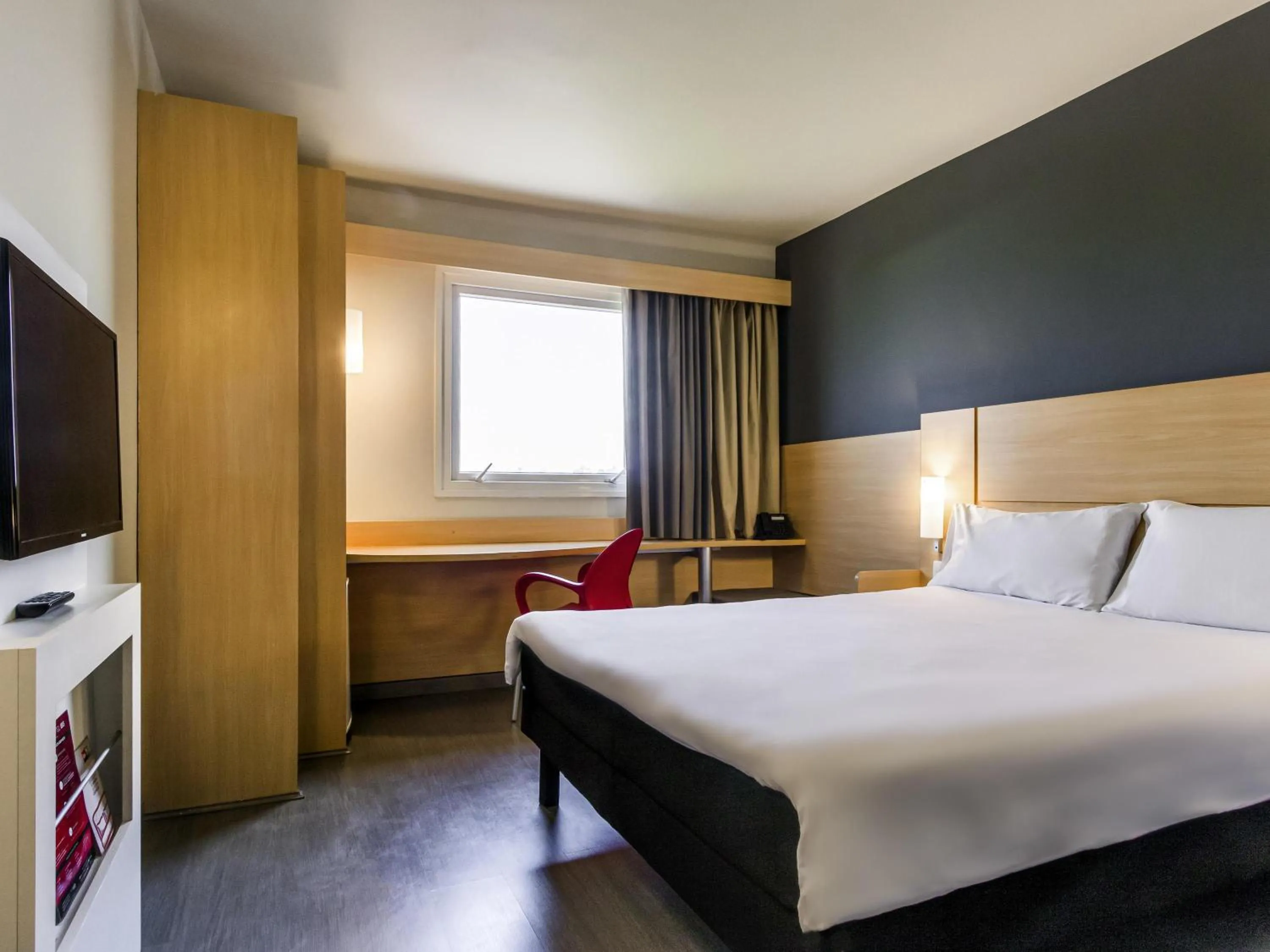 Standard Double Room - single occupancy in ibis Marilia