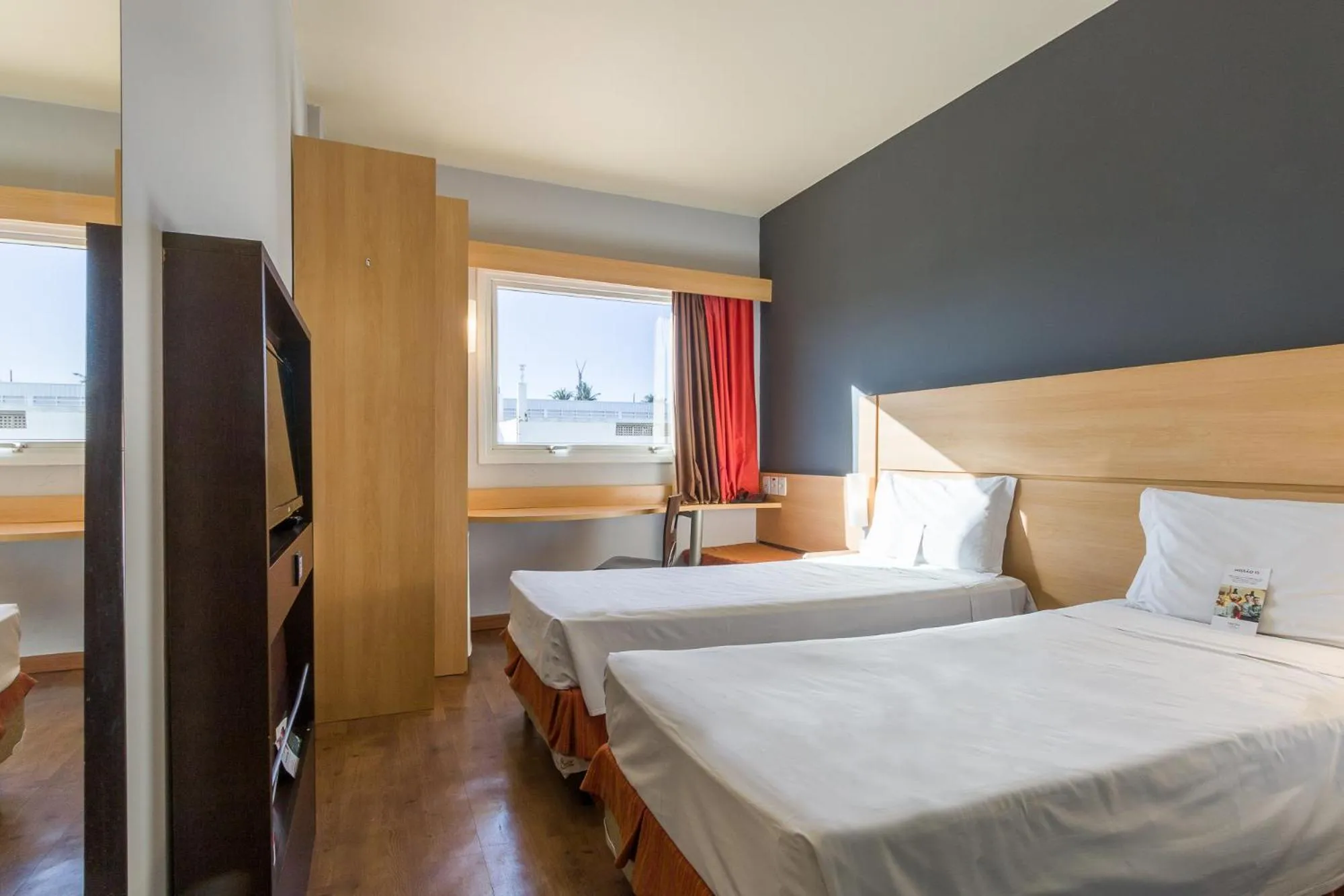 Standard Double Room - single occupancy in ibis Barretos