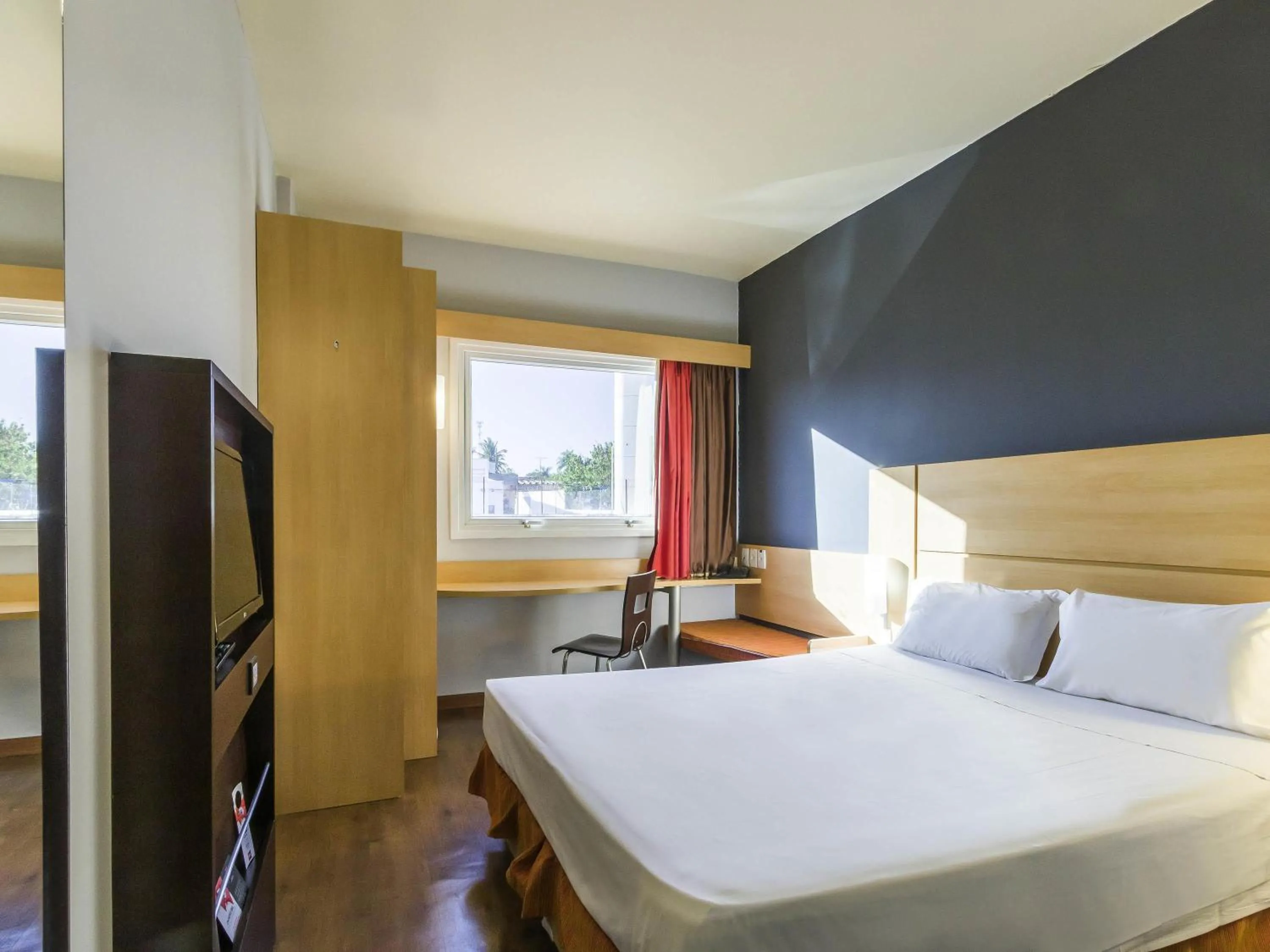 Standard One Double Bed - single occupancy in ibis Barretos