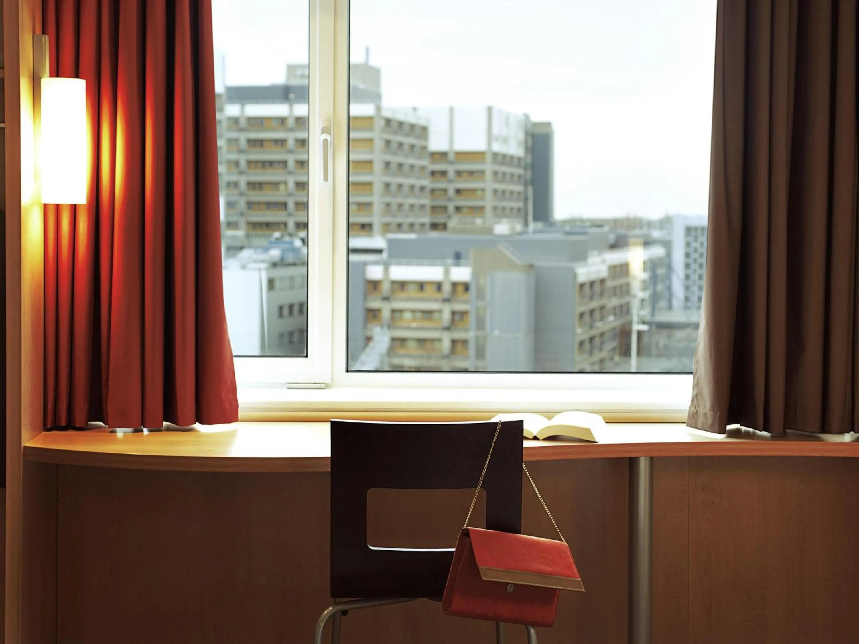 Standard Twin Room - single occupancy in ibis Barretos
