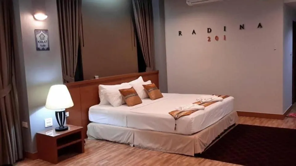 Superior Double Room in Radina Residence
