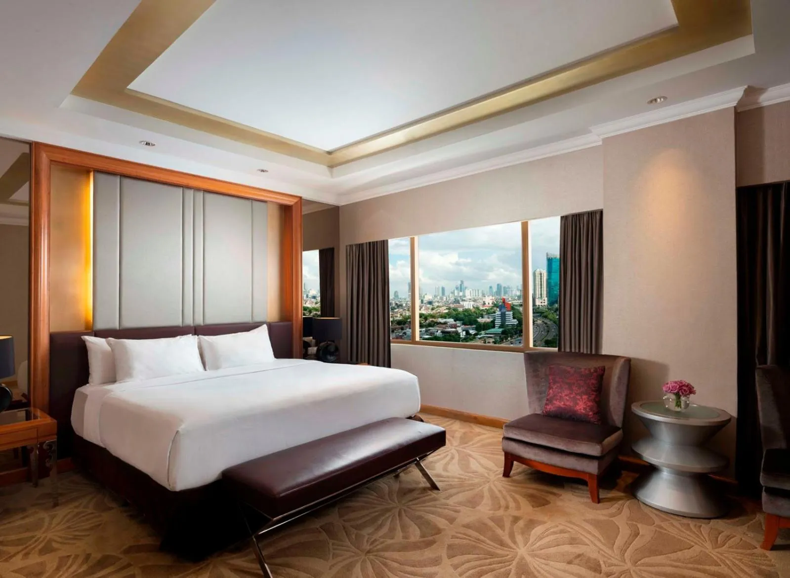 Presidential Suite in Hotel Ciputra Jakarta managed by Swiss-Belhotel International