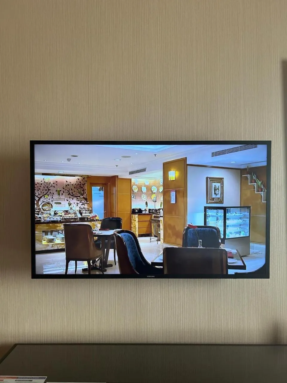 Queen Room with Pool View in Hotel Ciputra Jakarta managed by Swiss-Belhotel International