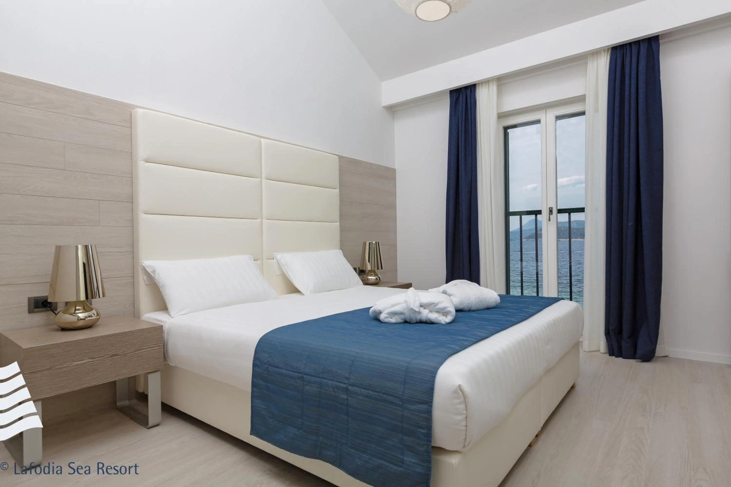 One-Bedroom Apartment in RMH Lopud Lafodia Resort & Wellness