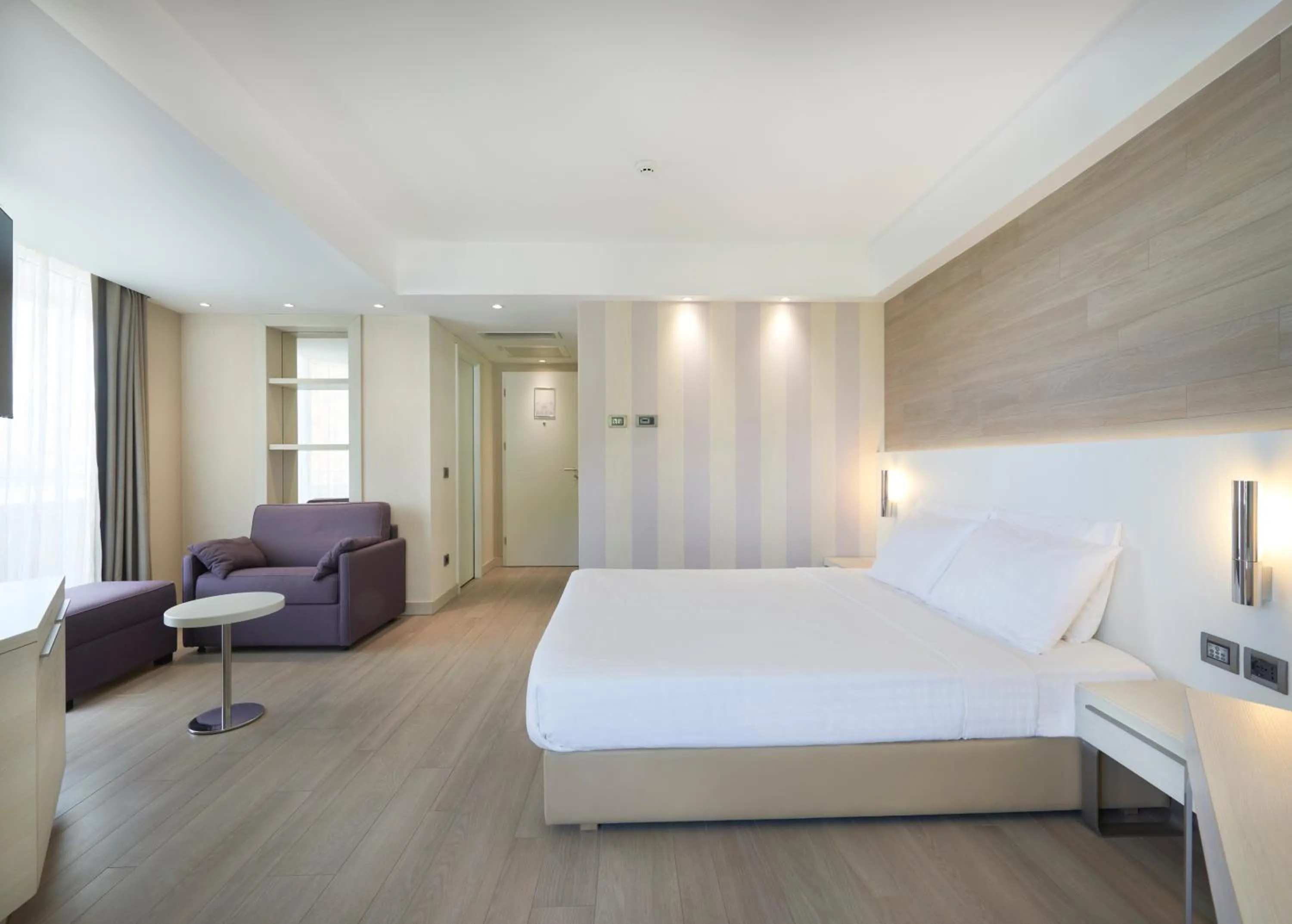 Junior Suite with Sea View and Jacuzzi in RMH Lopud Lafodia Resort & Wellness