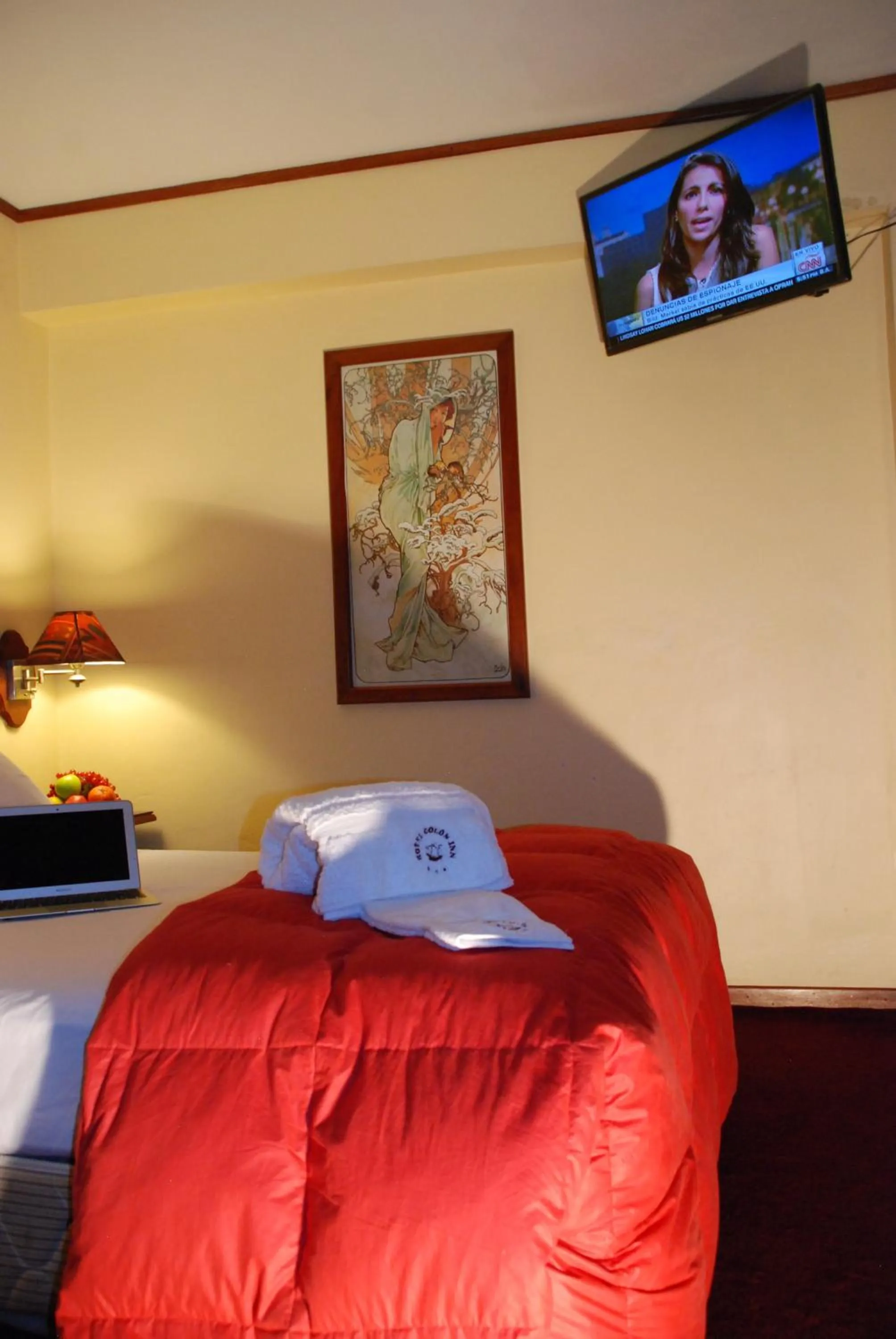 Double Room in Hotel Casona Colon Inn