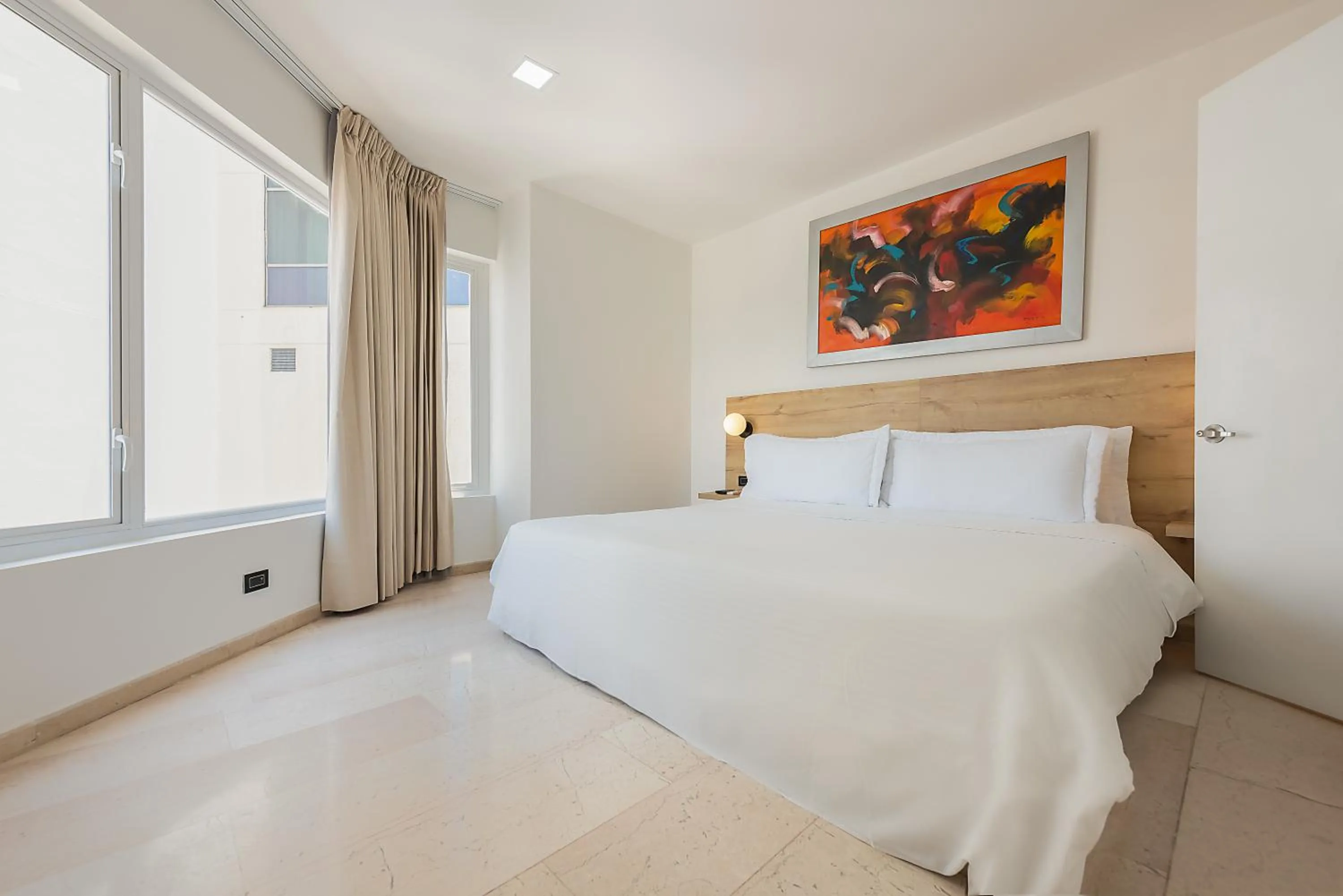 Suite in Hotel Regatta Cartagena