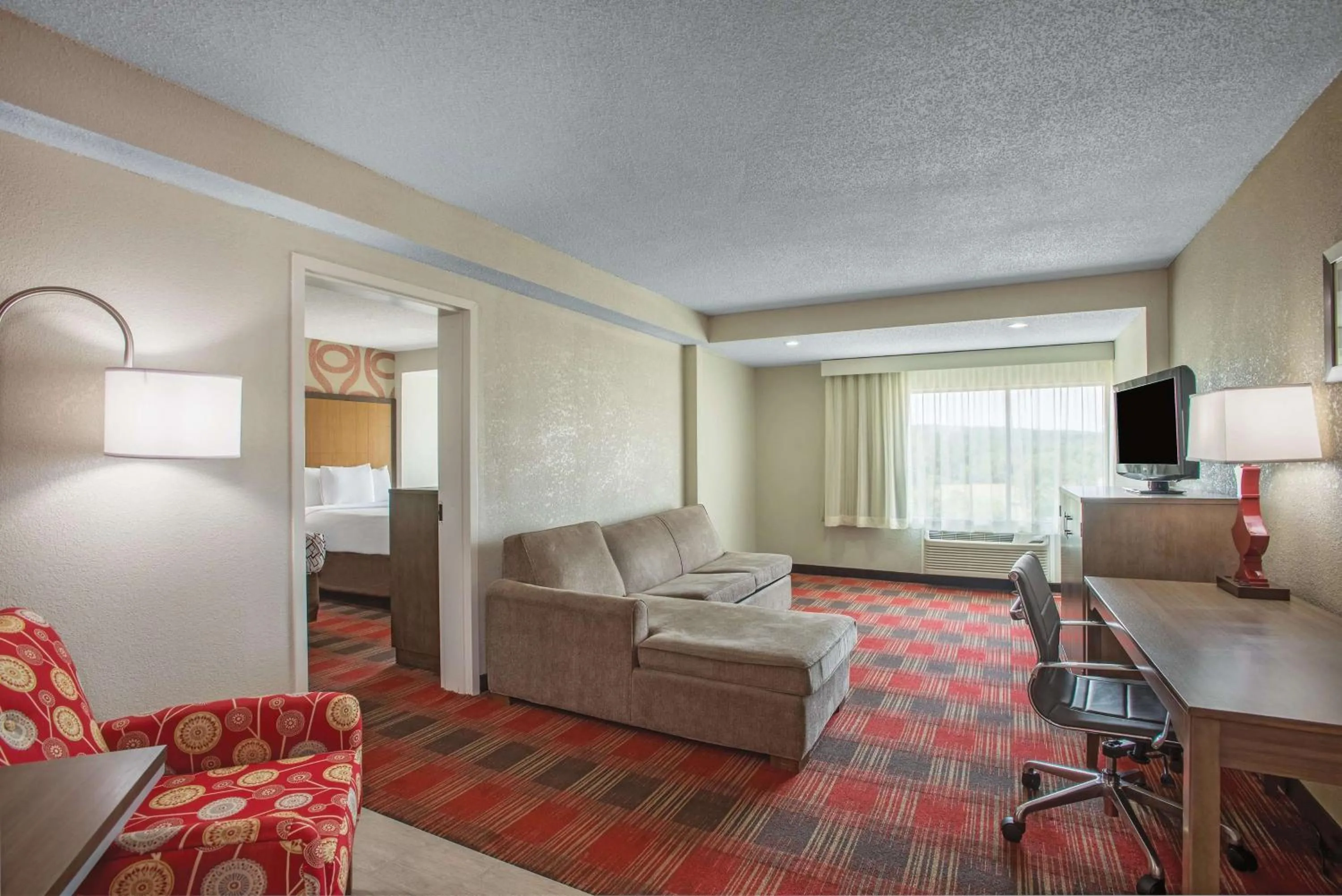 One-Bedroom Suite with Two Queen Beds - Non-Smoking in La Quinta Inn & Suites by Wyndham DC Metro Capital Beltway