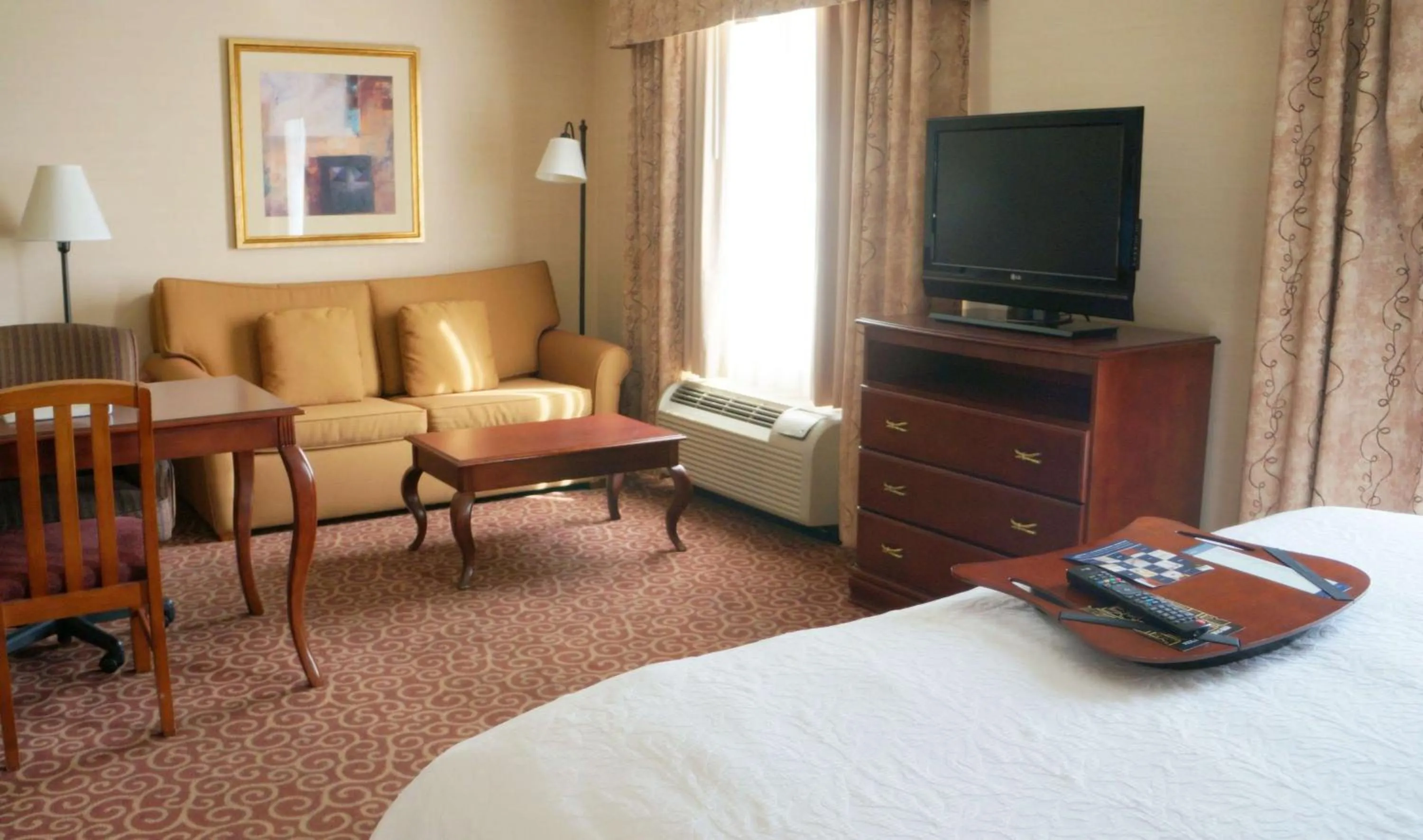 King Studio Suite with Sofa Bed - Non-Smoking in Hampton Inn & Suites Kingman