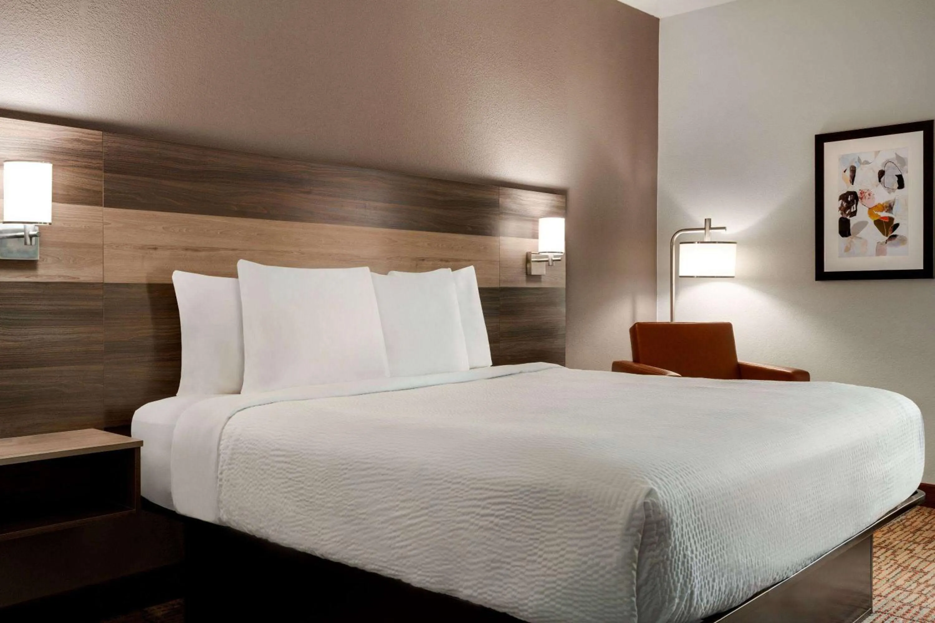 King Room - Mobility Access/Non-Smoking in Baymont by Wyndham Augusta West