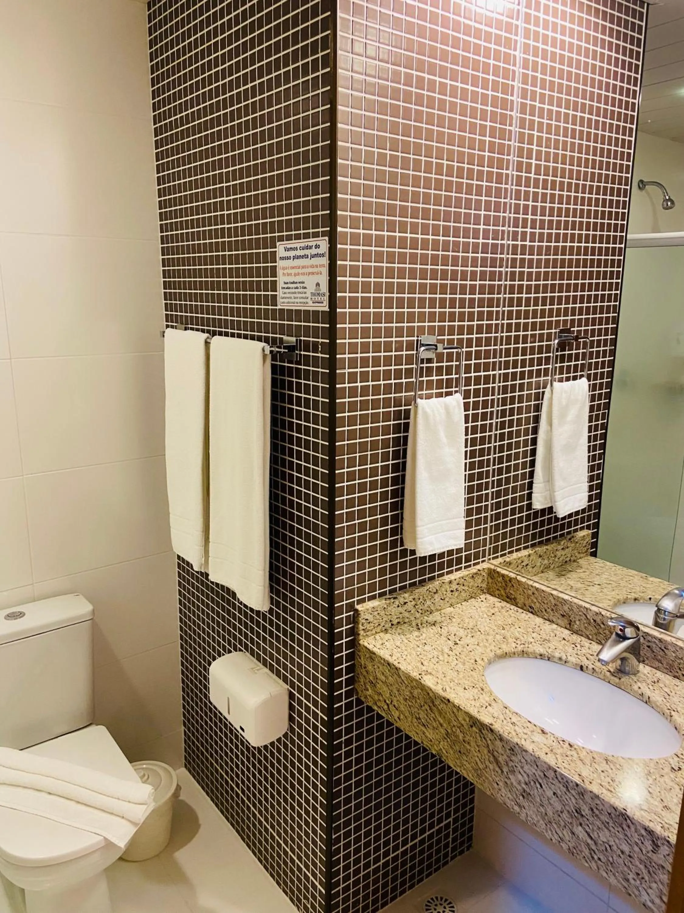 Economy Single Room in Hotel Thomasi Express