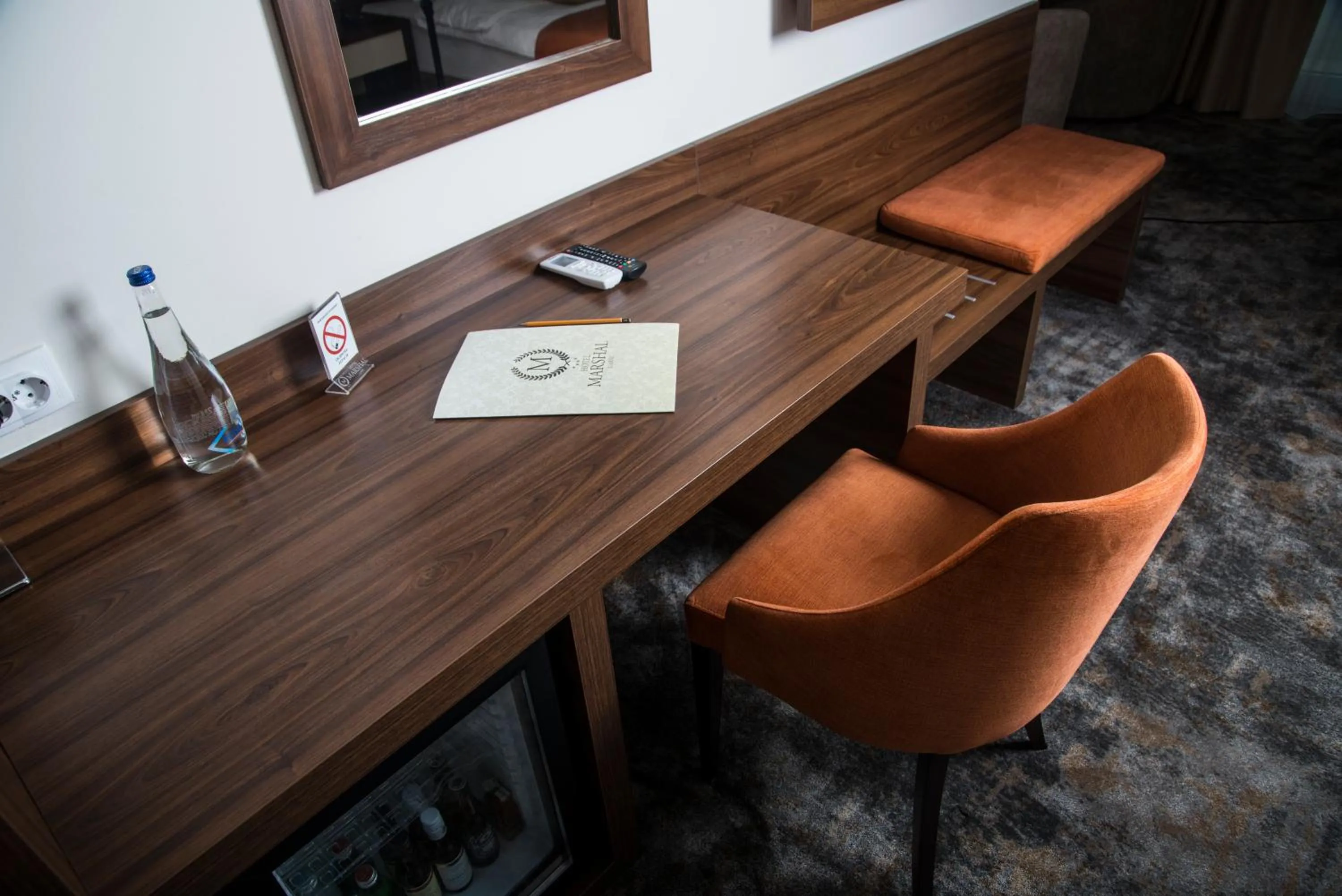 Standard Double Room in Hotel Marshal Garni