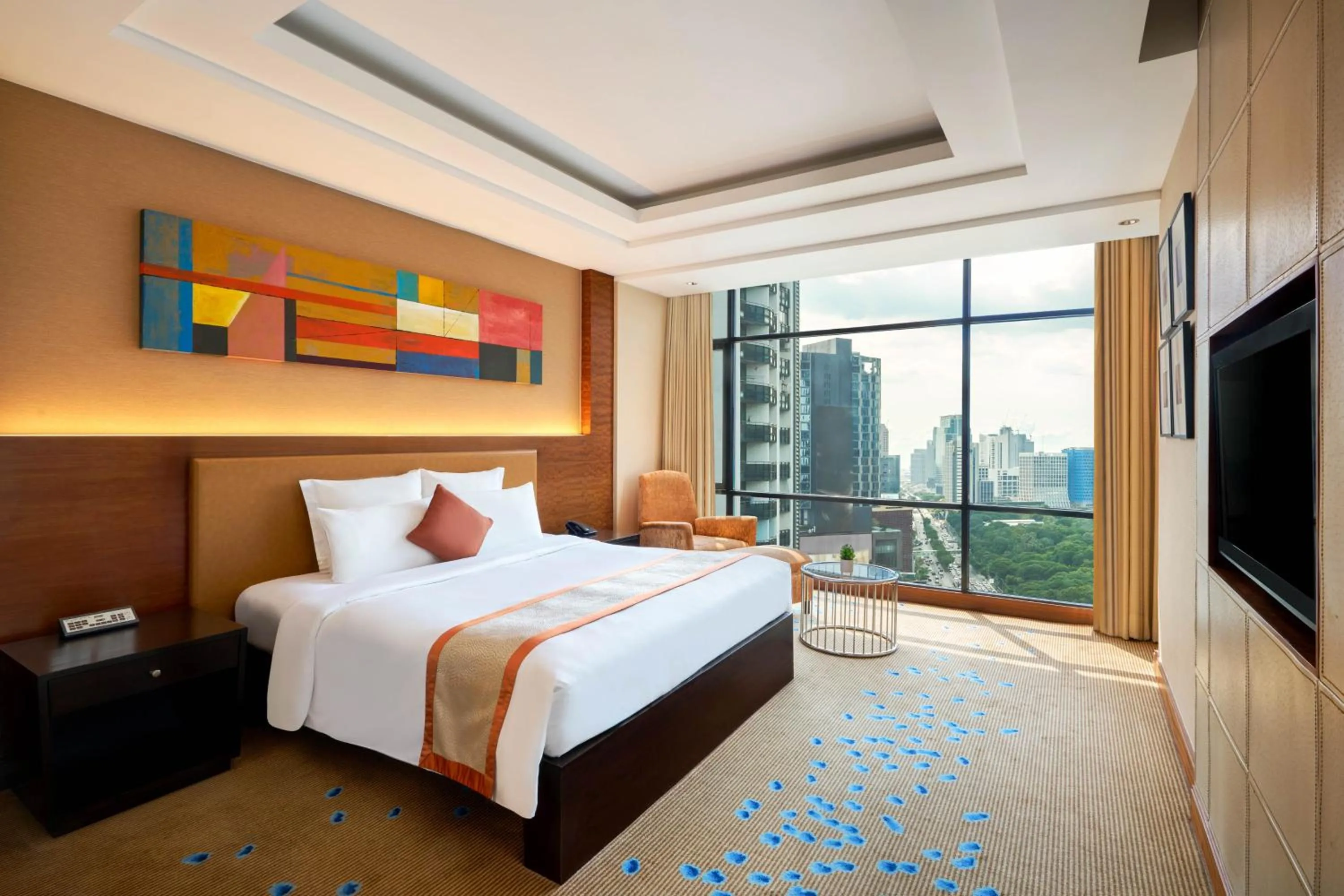 Junior Suite  in AETAS lumpini