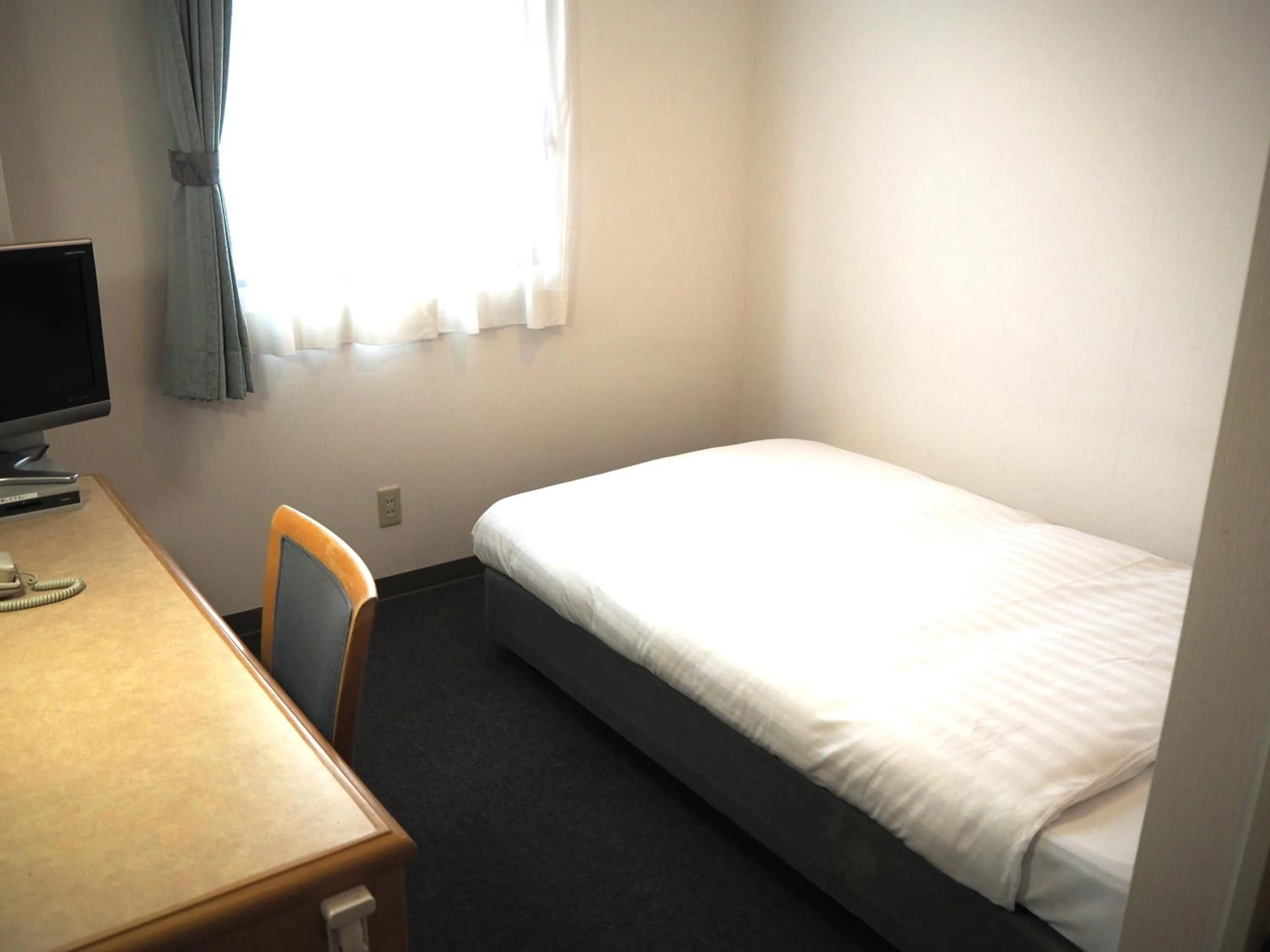 Single Room - Smoking in Hotel Green Mark