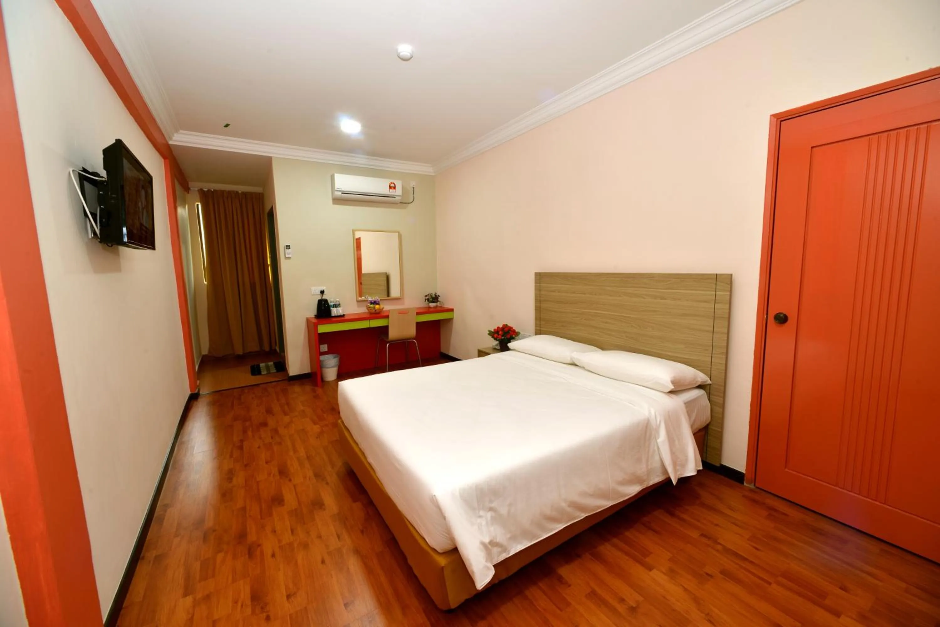 Deluxe Queen with Window  in Classic Boutique Hotel Kuantan