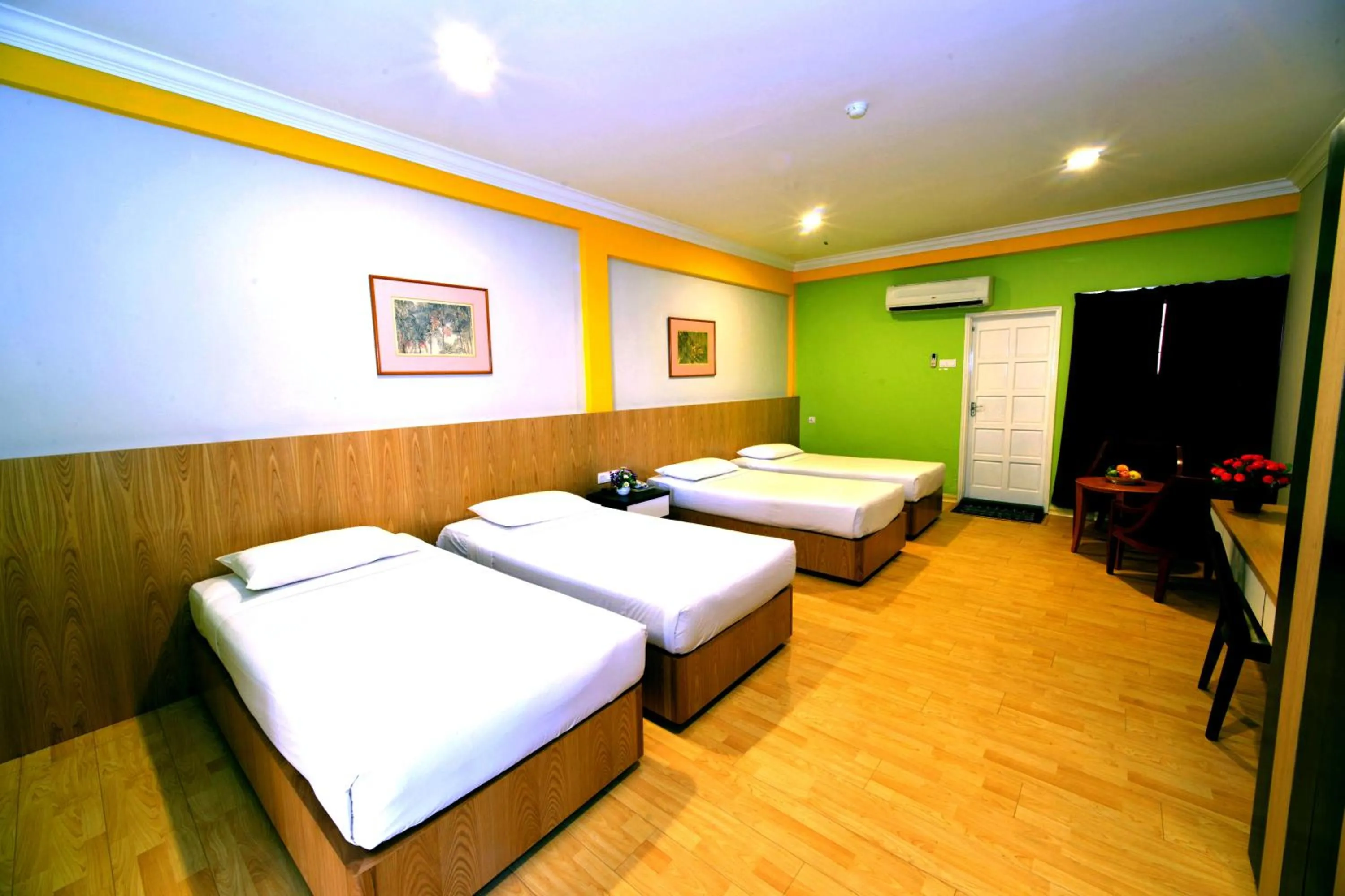 Executive Suite-4 Room in Classic Boutique Hotel Kuantan