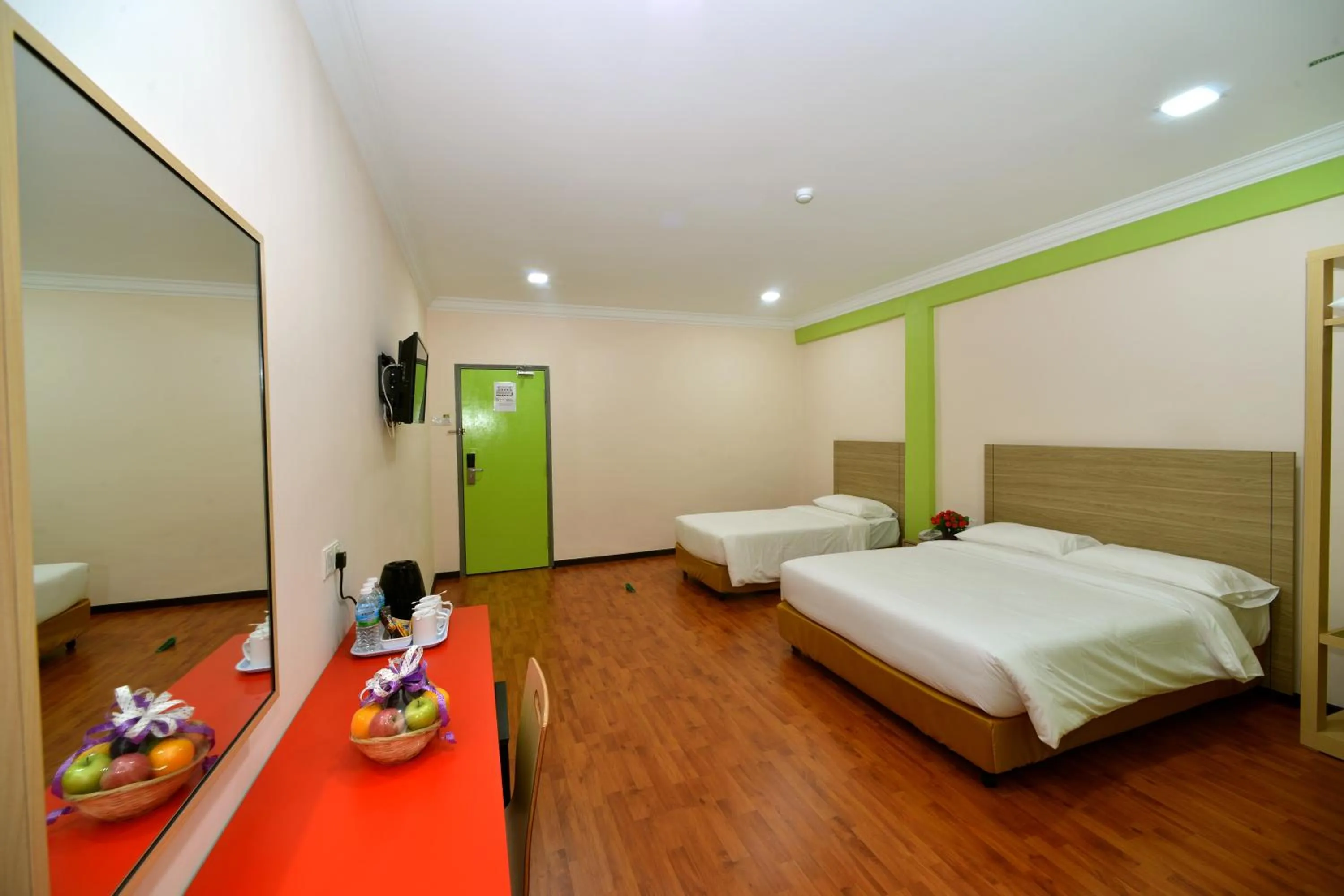 Premium Family-3 Room in Classic Boutique Hotel Kuantan