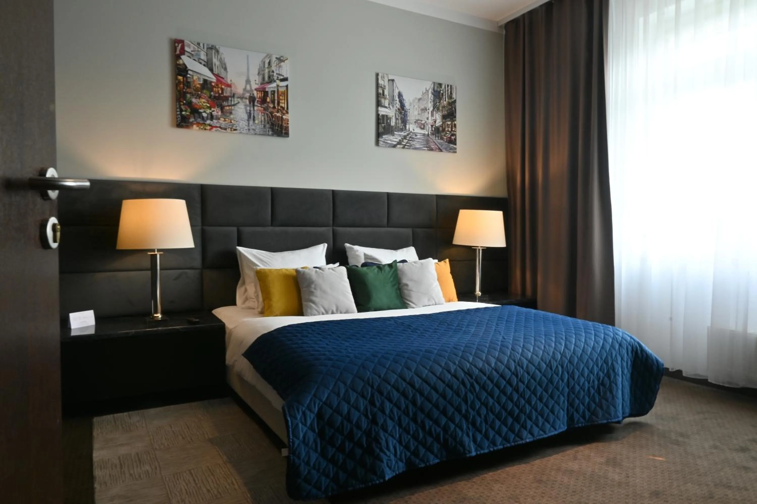 Apartment in Vestil Hotel