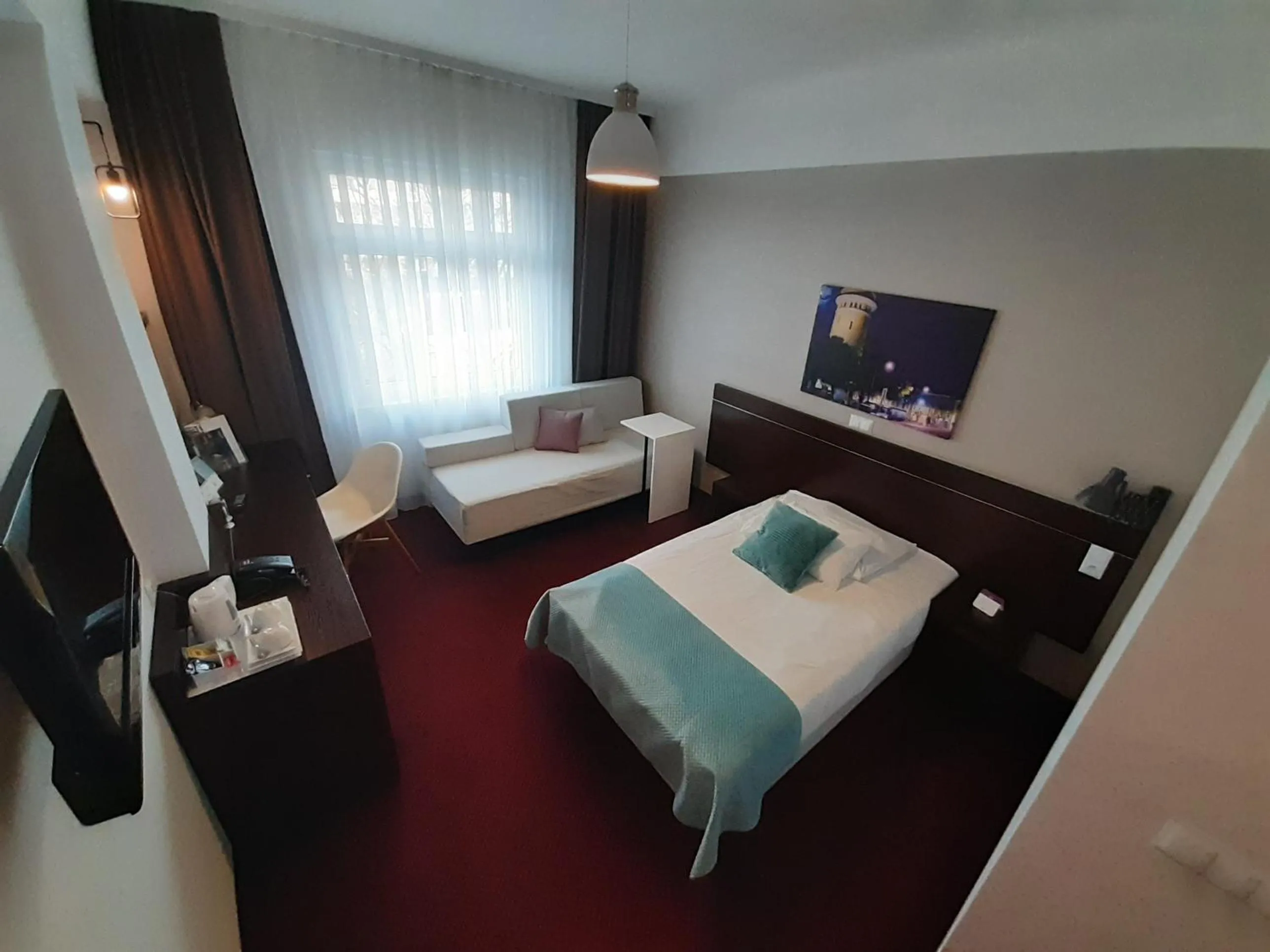Standard Double or Twin Room in Vestil Hotel