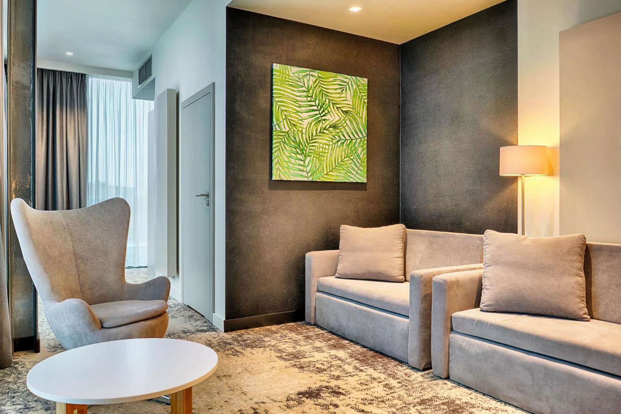 Apartment with Terrace in Focus Hotel Premium Sopot