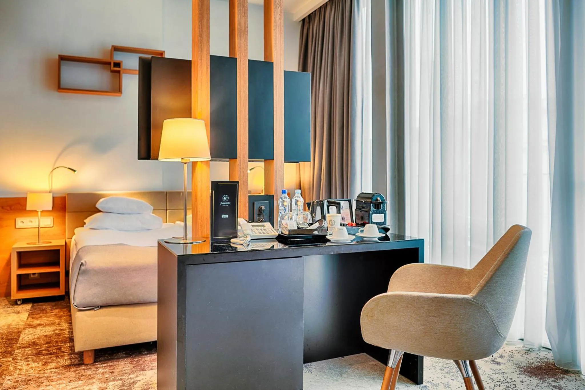 Executive Double Room in Focus Hotel Premium Sopot