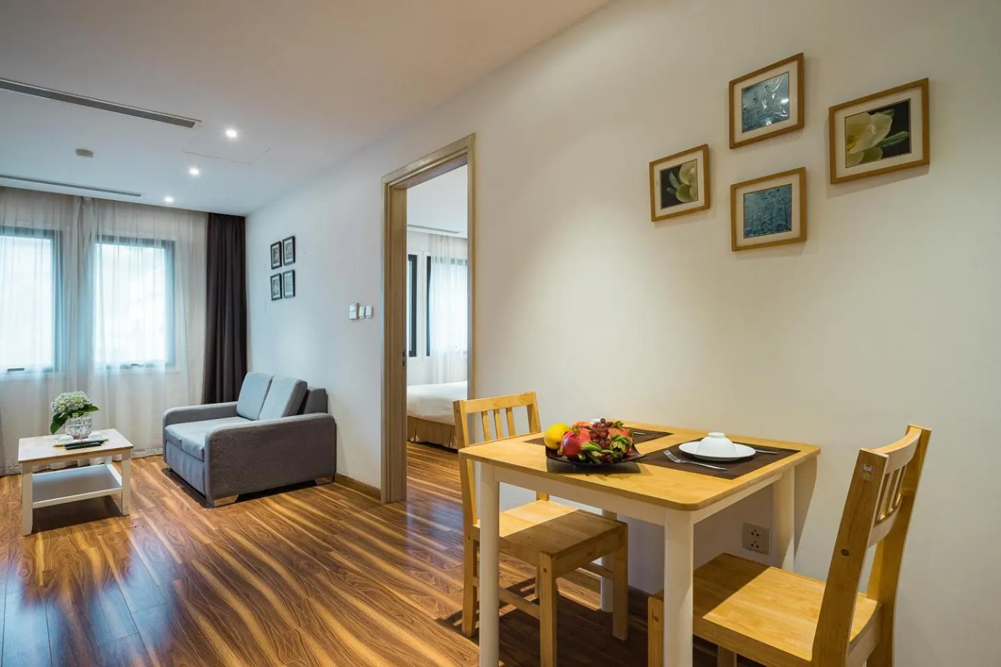 One-Bedroom Apartment - single occupancy in Ficus Suites
