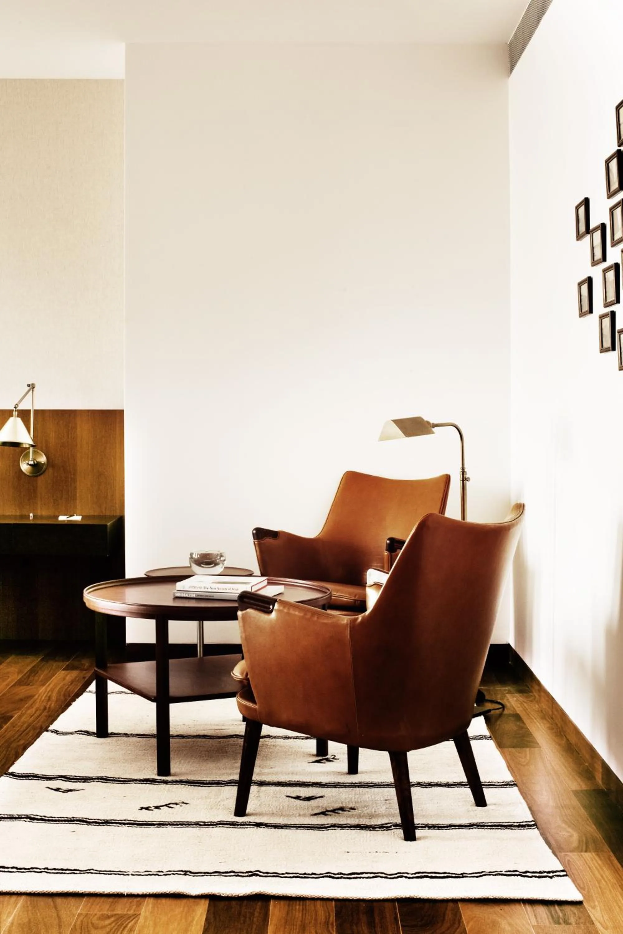 Junior Deluxe Suite - single occupancy in Square Nine Hotel Belgrade-The Leading Hotels of The World