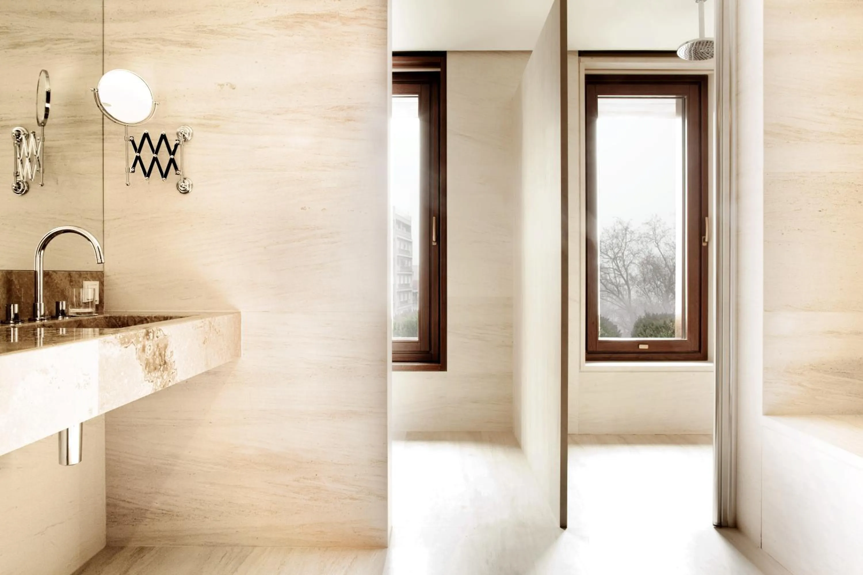 Junior Suite - single occupancy in Square Nine Hotel Belgrade-The Leading Hotels of The World