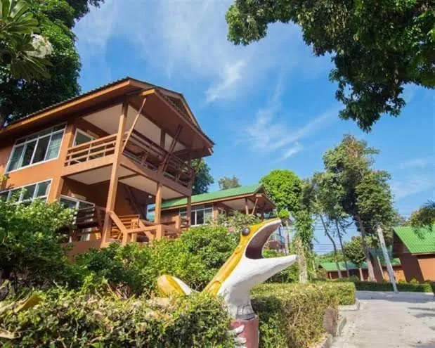 Family Bungalow in Mountain Resort Koh Lipe