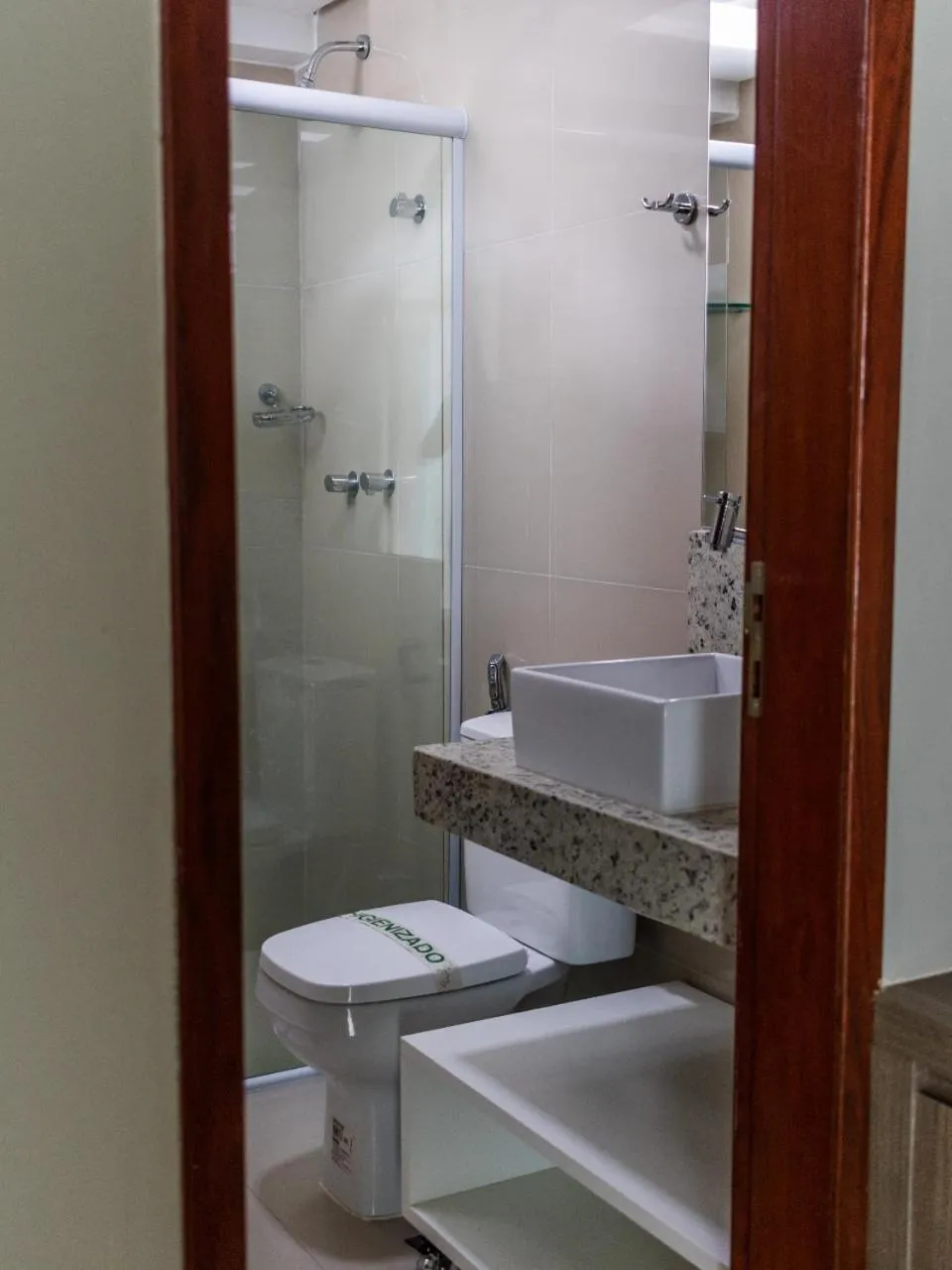 Quadruple Room in Oriental Praia Hotel