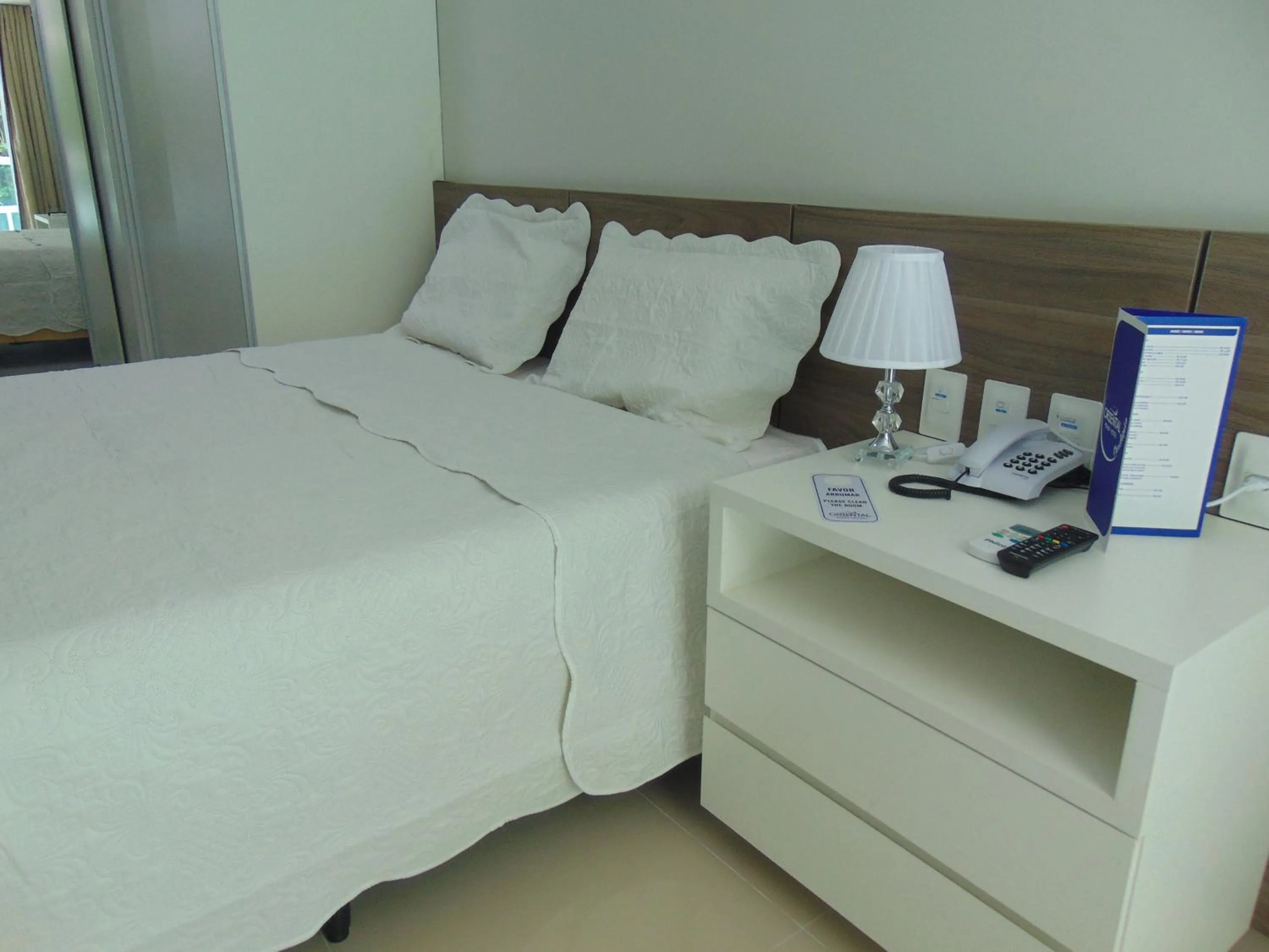 Standard Double or Twin Room with Balcony in Oriental Praia Hotel
