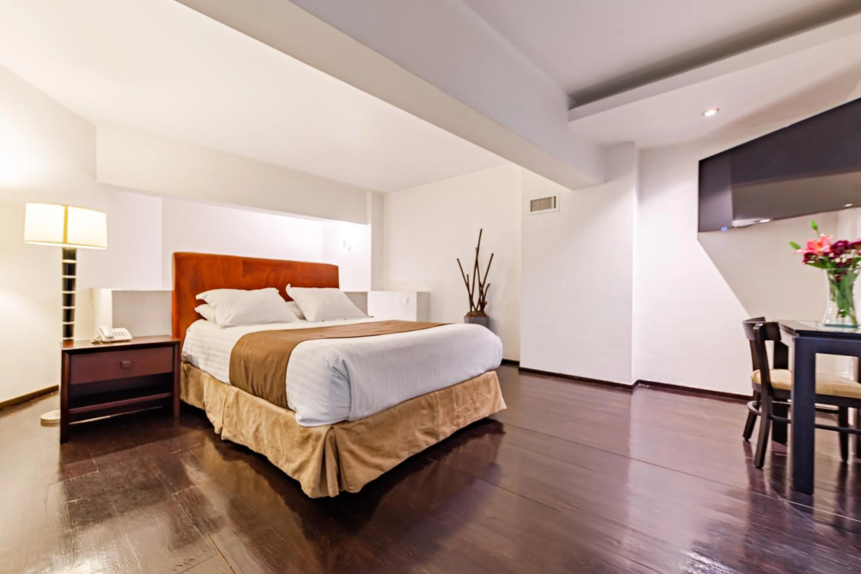 Deluxe Suite - single occupancy in Suites Teca Once