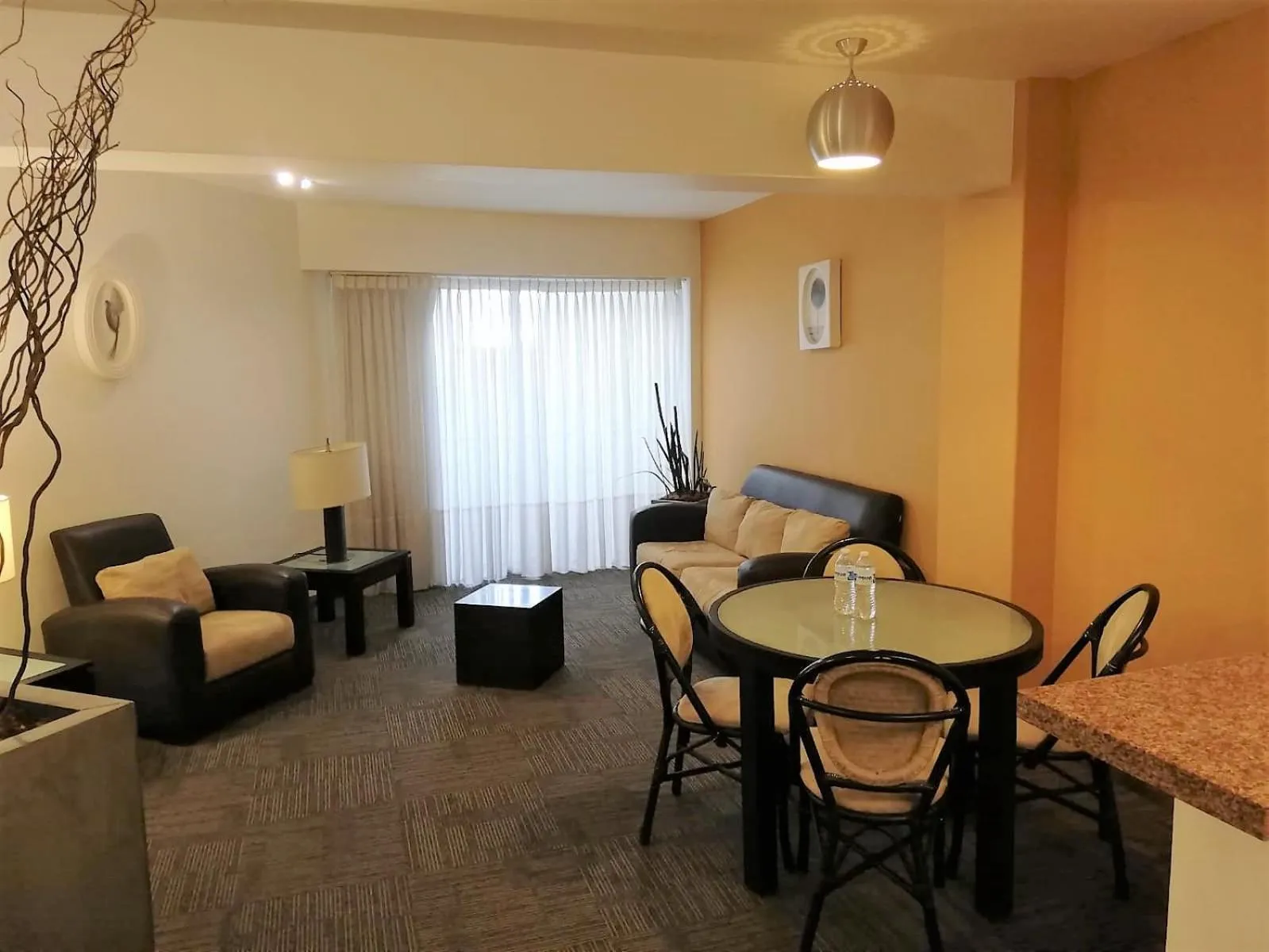 Deluxe Double Studio in Suites Teca Once