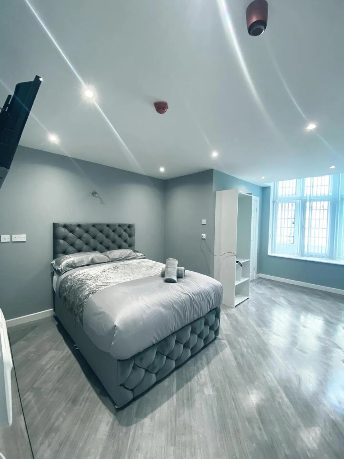 Superior Double Room in Brownlows Inn