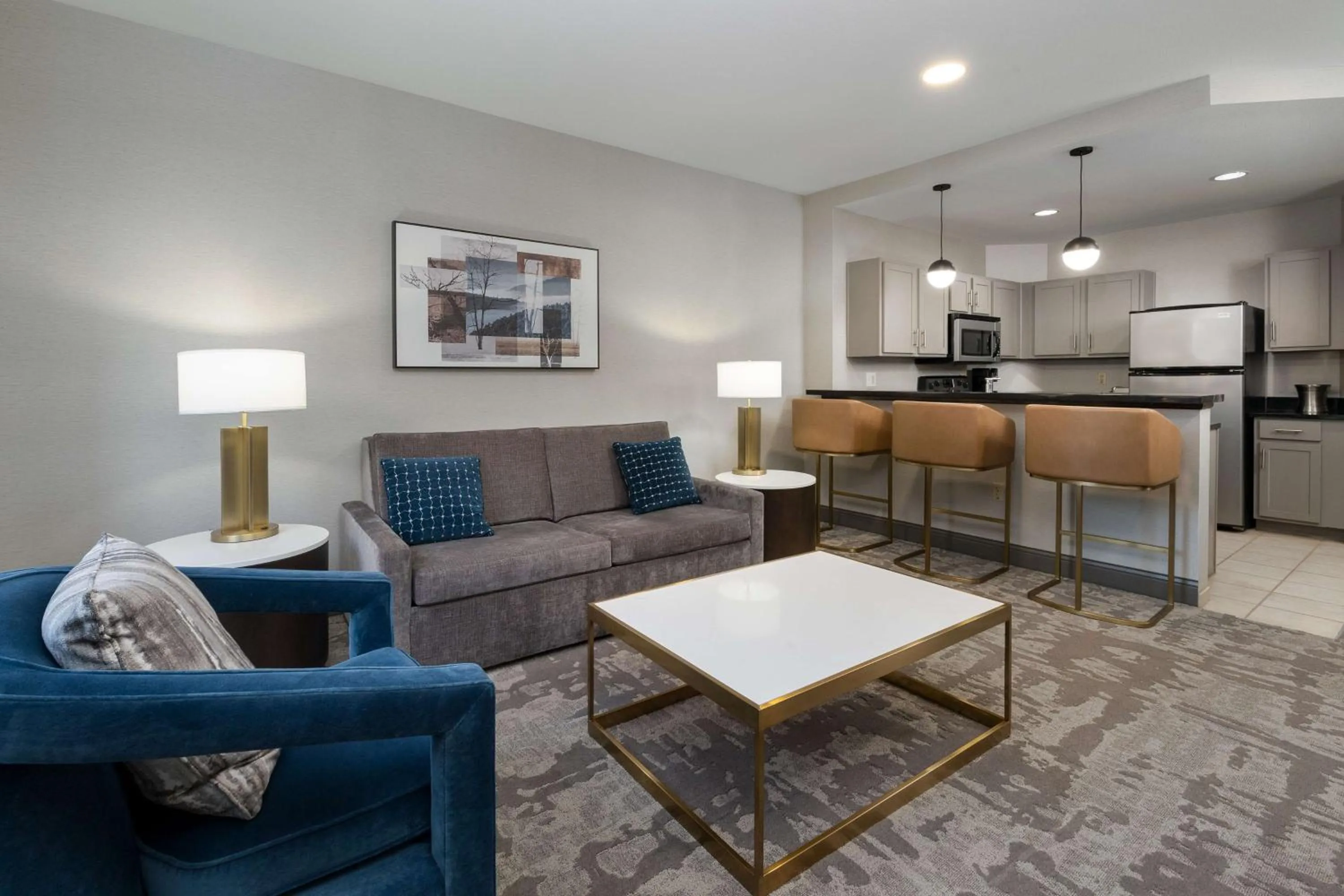 One-Bedroom Condo in Hilton Promenade Branson Landing