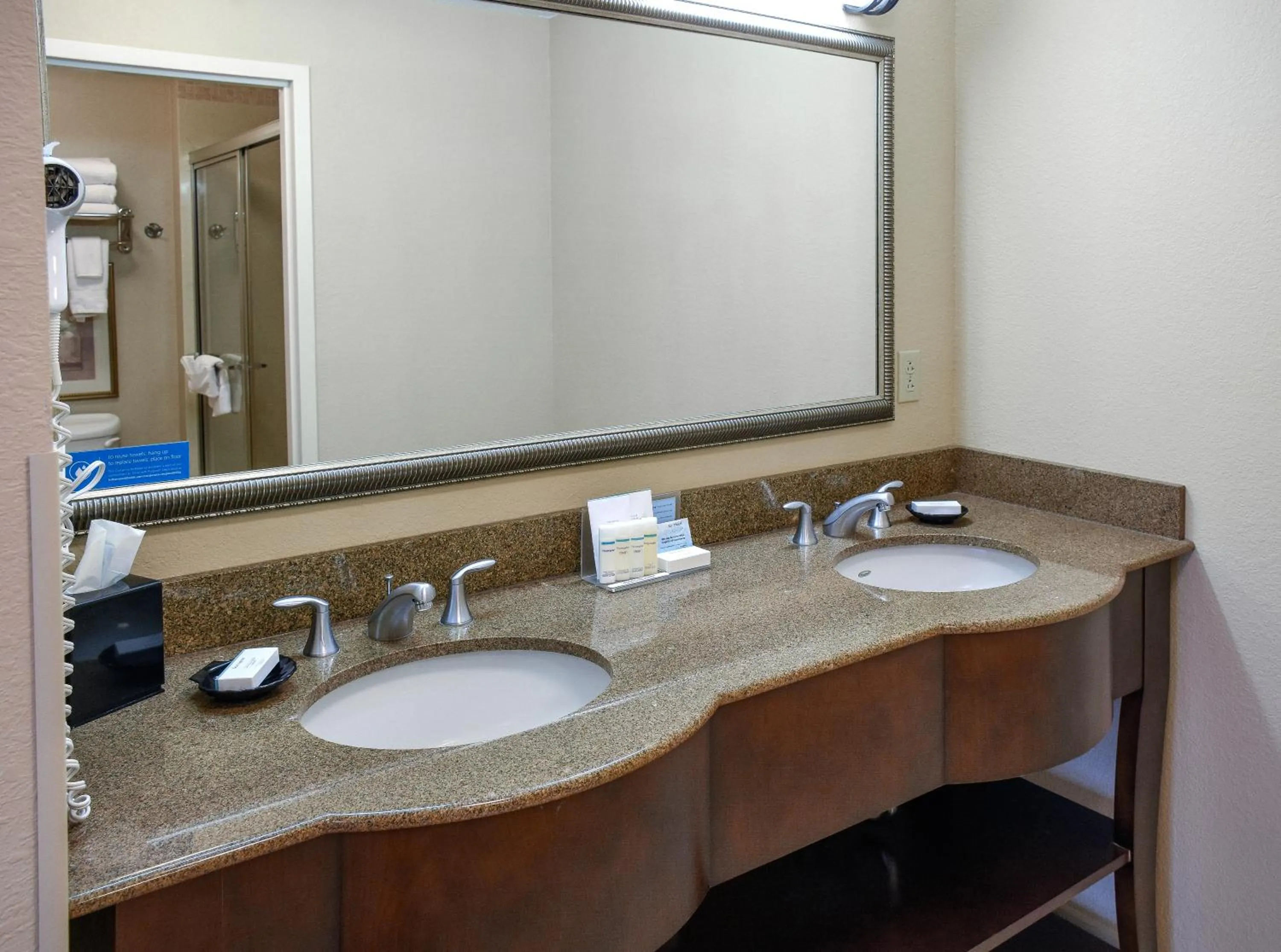 King Studio Suite with Whirlpool - Non-Smoking in Hampton Inn & Suites Youngstown-Canfield