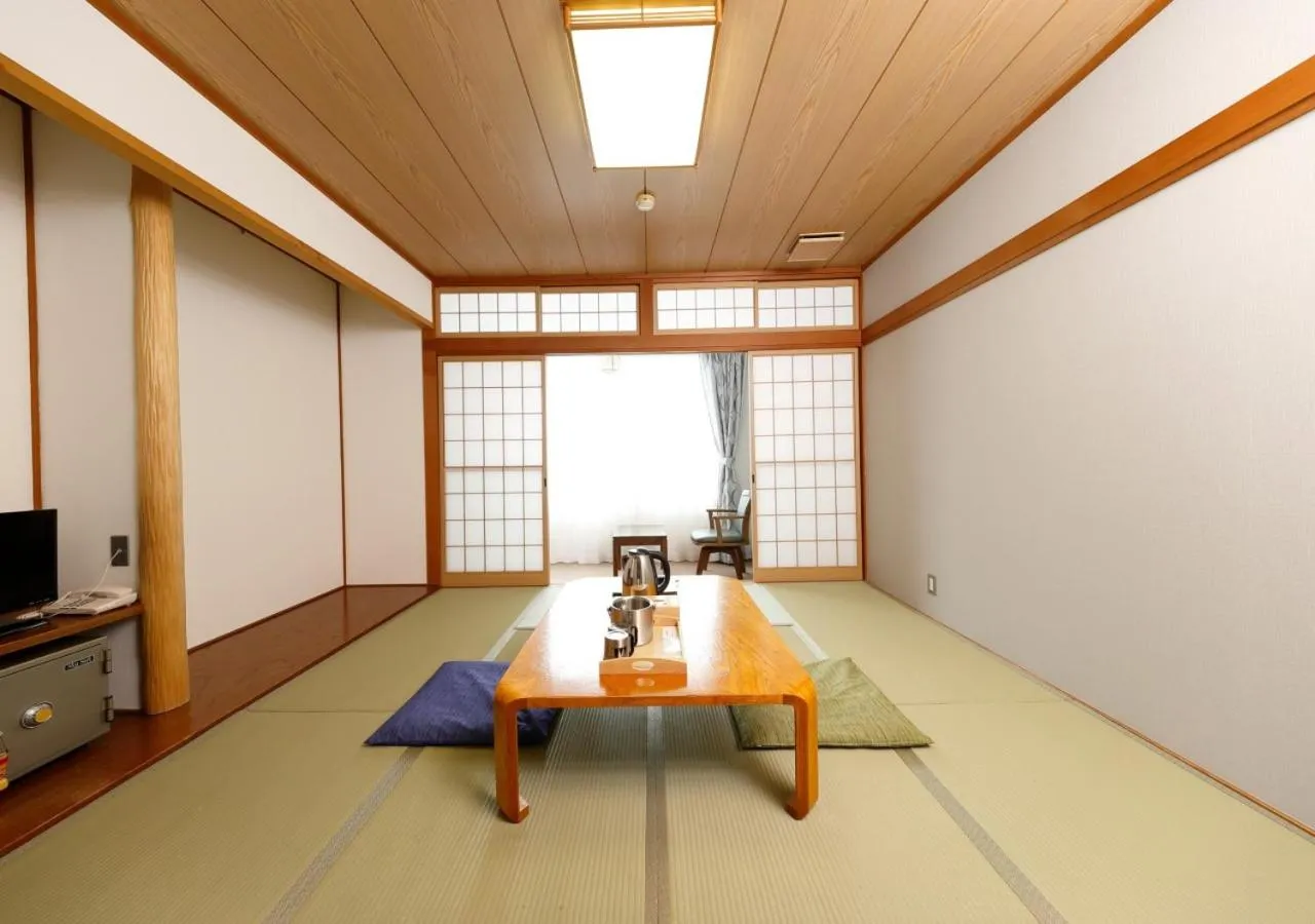 Japanese-Style Room in mt. inn(マウントイン）