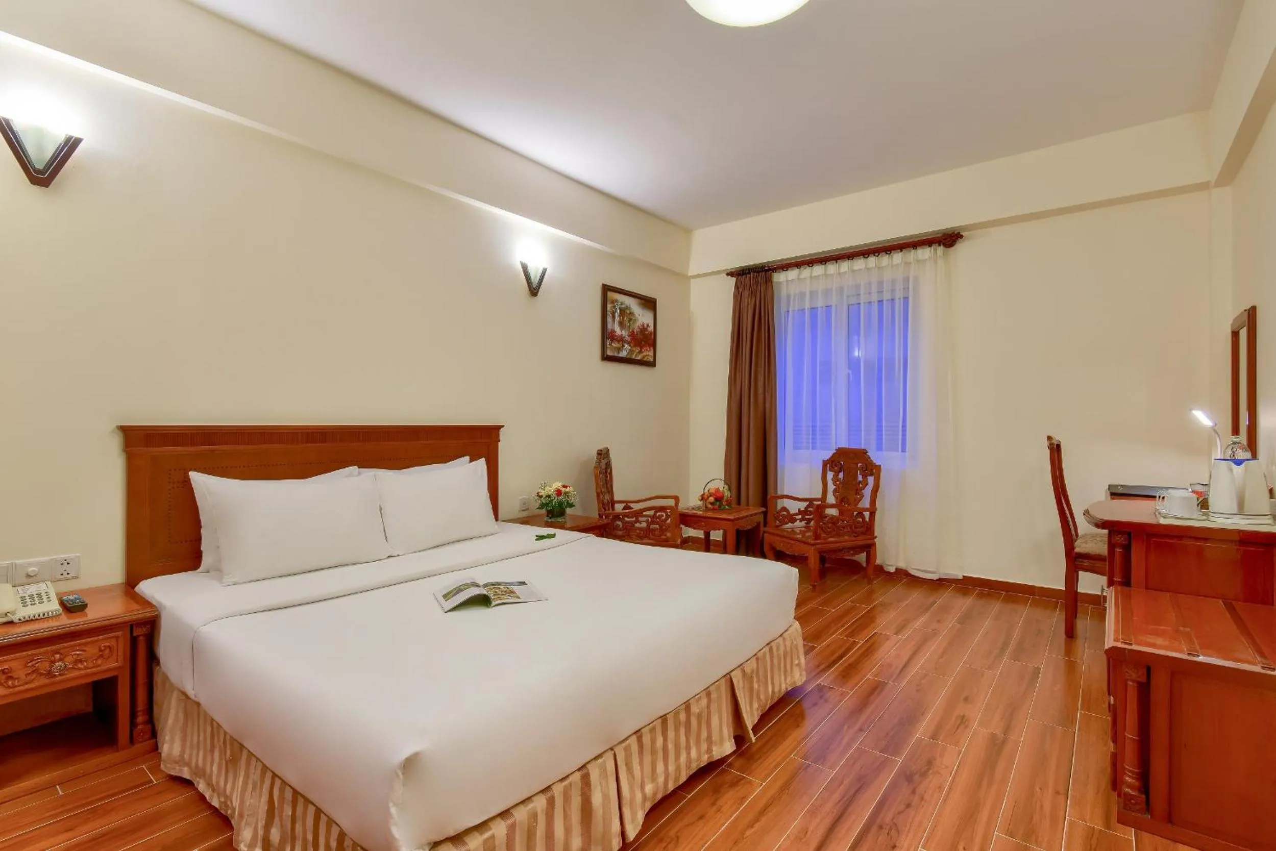 Standard Double Room in Khách sạn Park Hotel Dalat