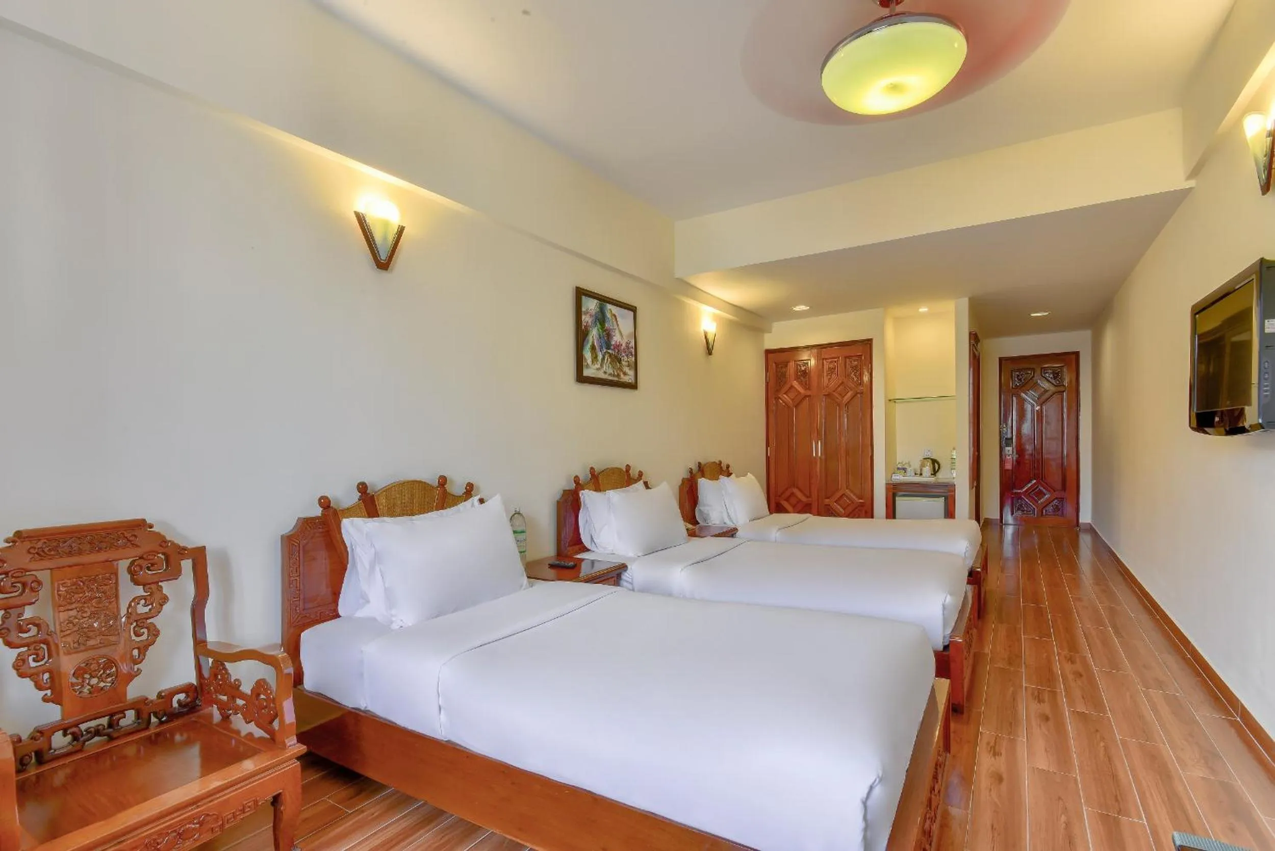 Standard Twin Room in Khách sạn Park Hotel Dalat