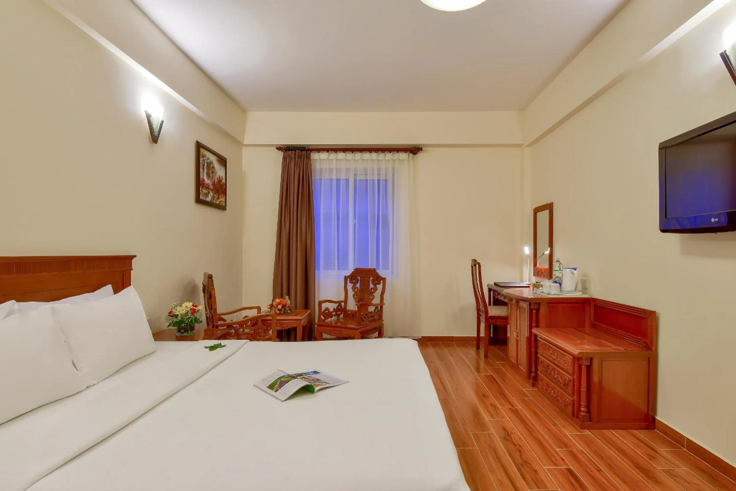 Superior Double Room in Khách sạn Park Hotel Dalat