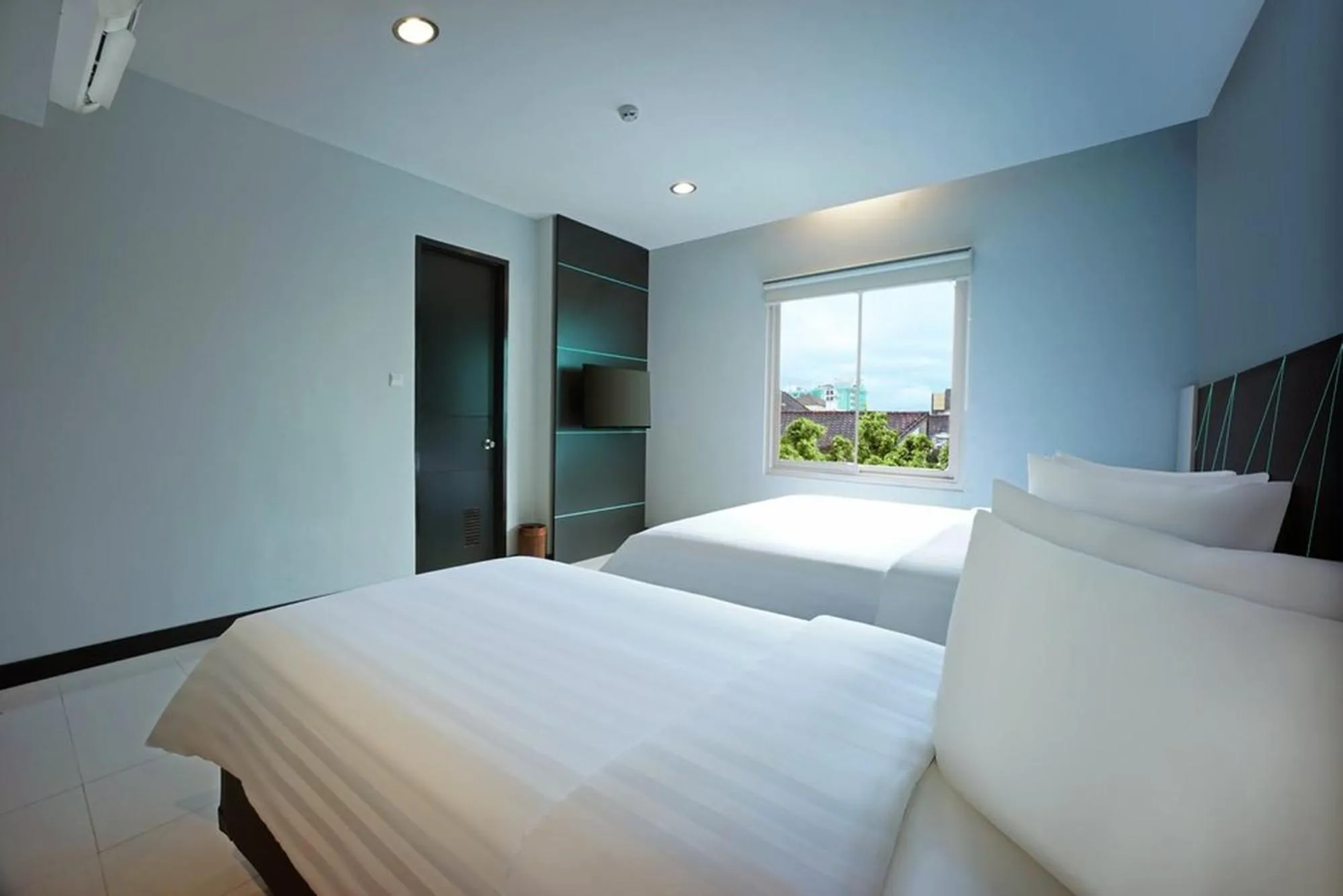 Deluxe Twin Room in Regantris Malioboro