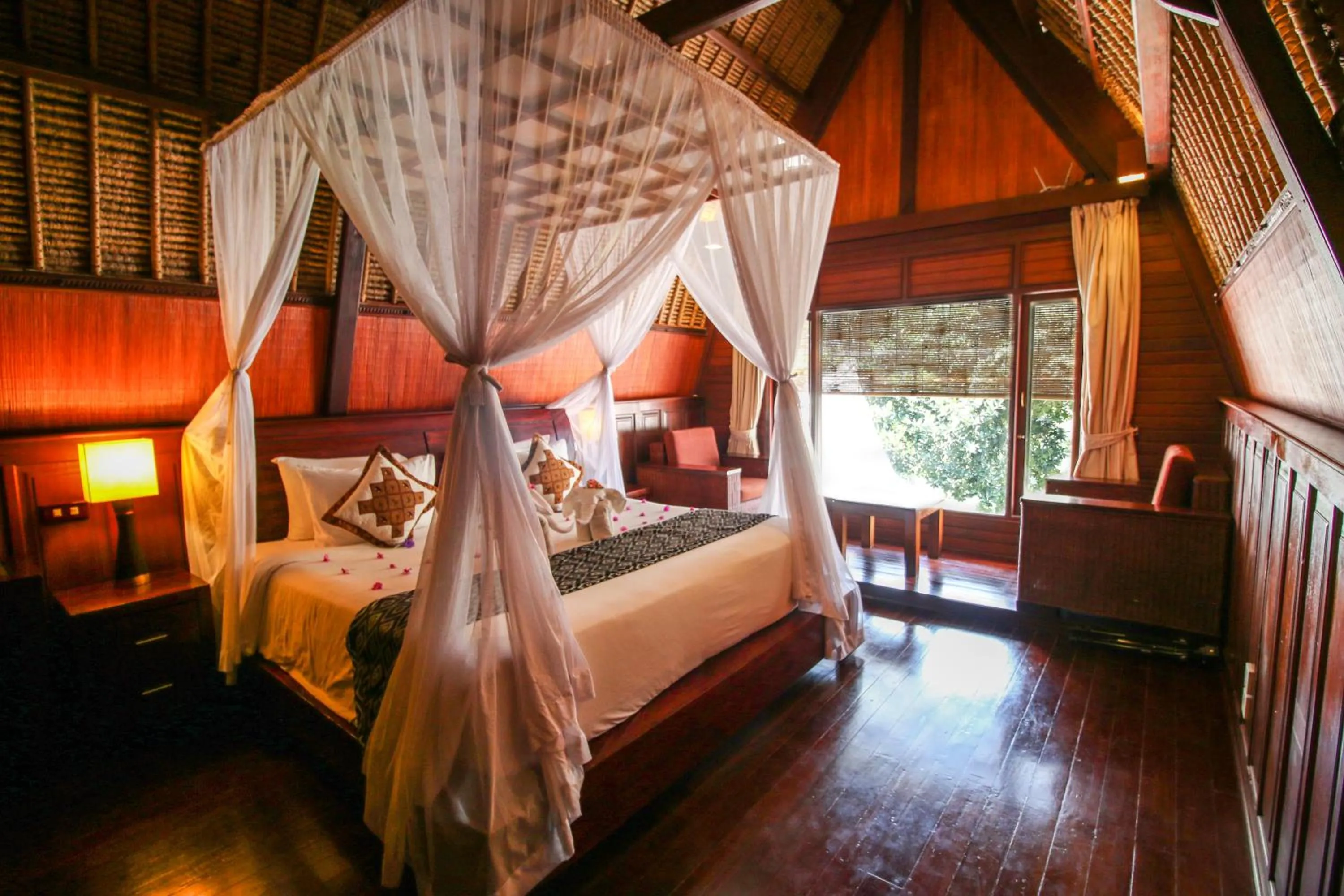 Duplex Villa with Activities in Kupu Kupu Barong Villas and Tree Spa by L’OCCITANE