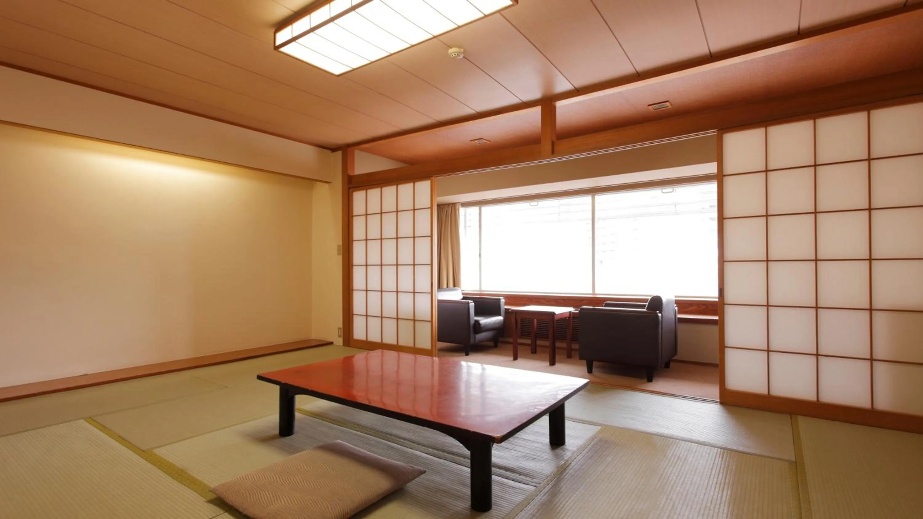 Japanese-Style Room 12 tatami in Atami New Fujiya Hotel