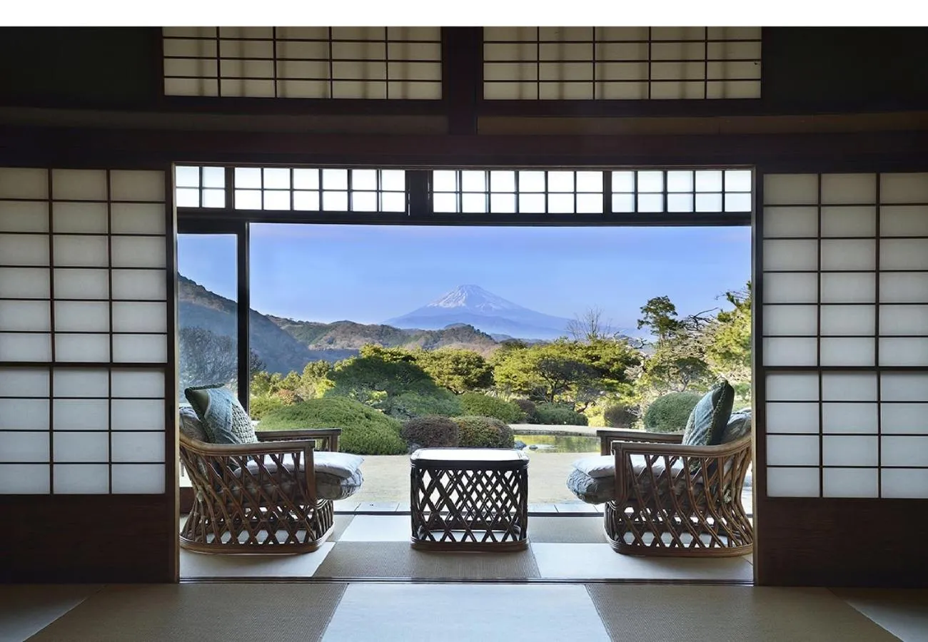 Japanese-Style Room - single occupancy - Annex in Ohito Hotel