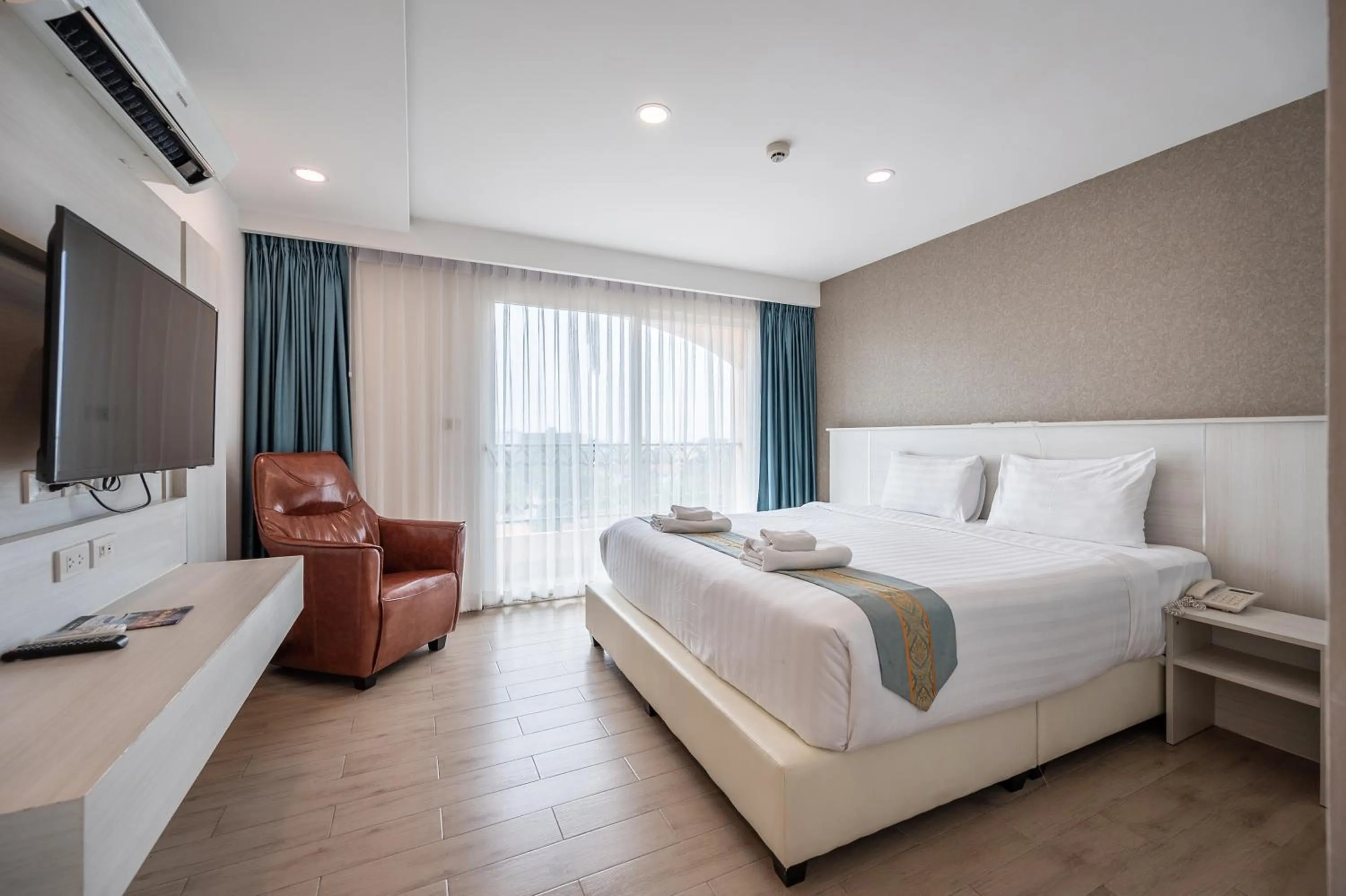 King Room in Sonia residence - SHA Extra Plus