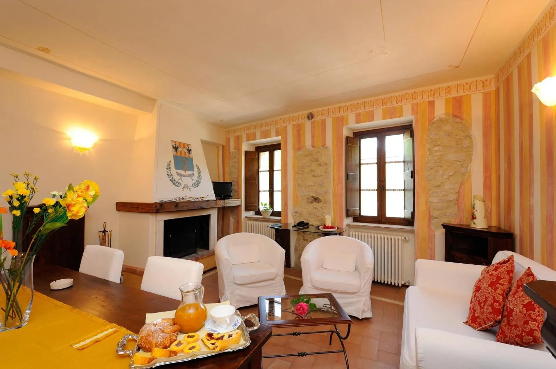 Superior Apartment in Torre Del Nera Albergo diffuso & Spa