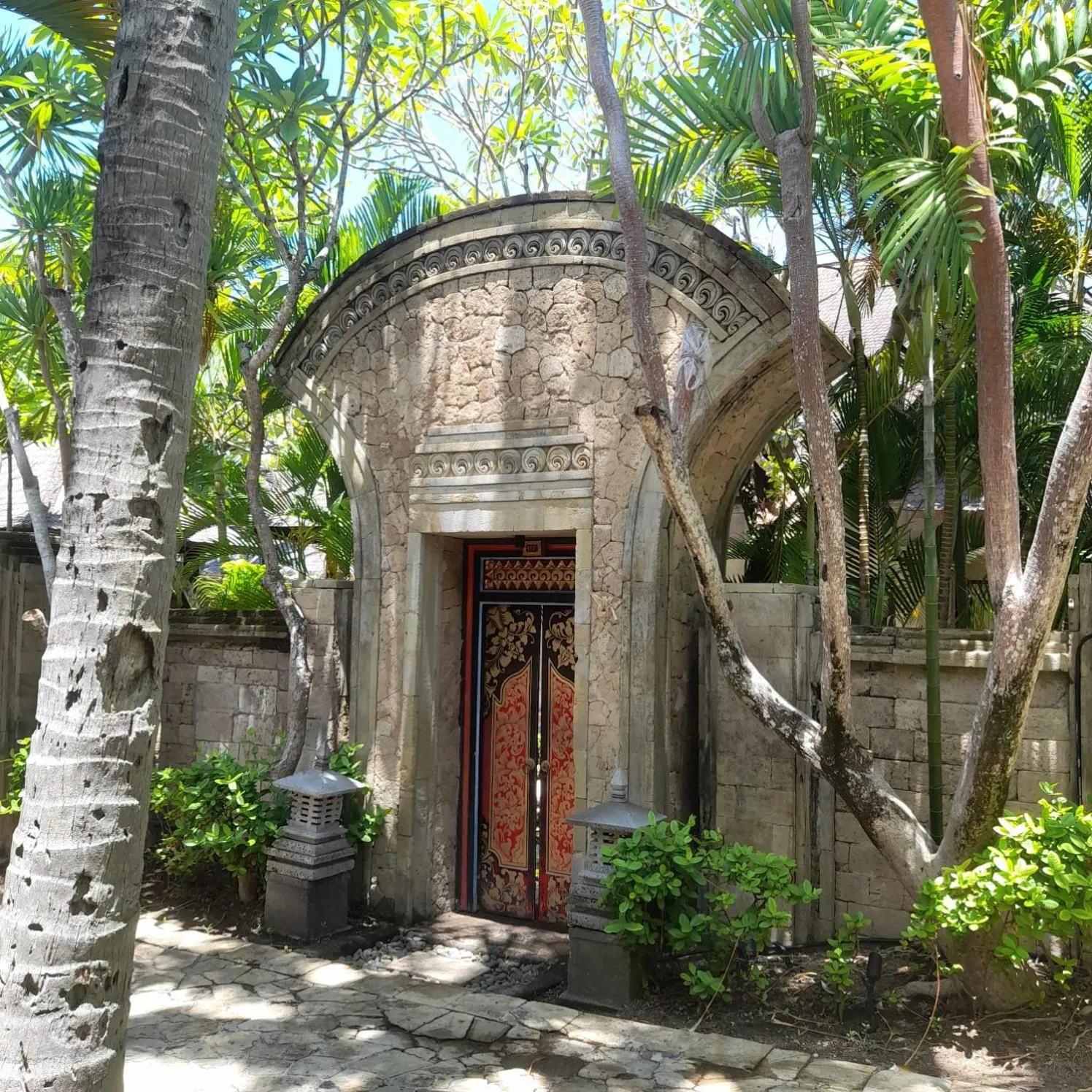  Two - Bedroom Beach Front Villa with Private Pool in The Royal Beach Seminyak Bali