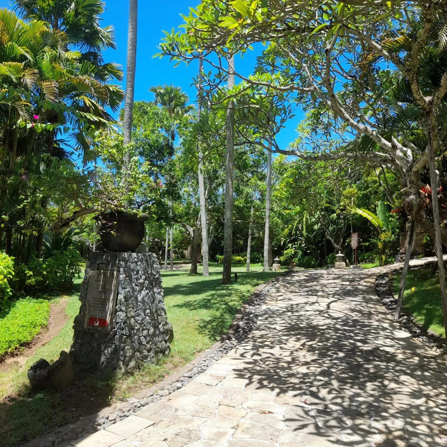 Triple Room with Sea View in The Royal Beach Seminyak Bali