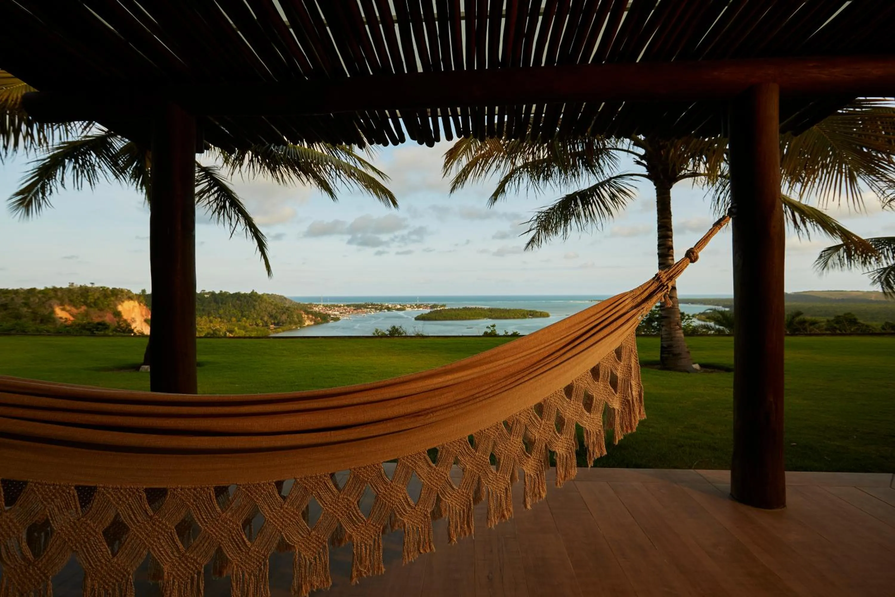 Deluxe Bungalow in Gungaporanga Hotel